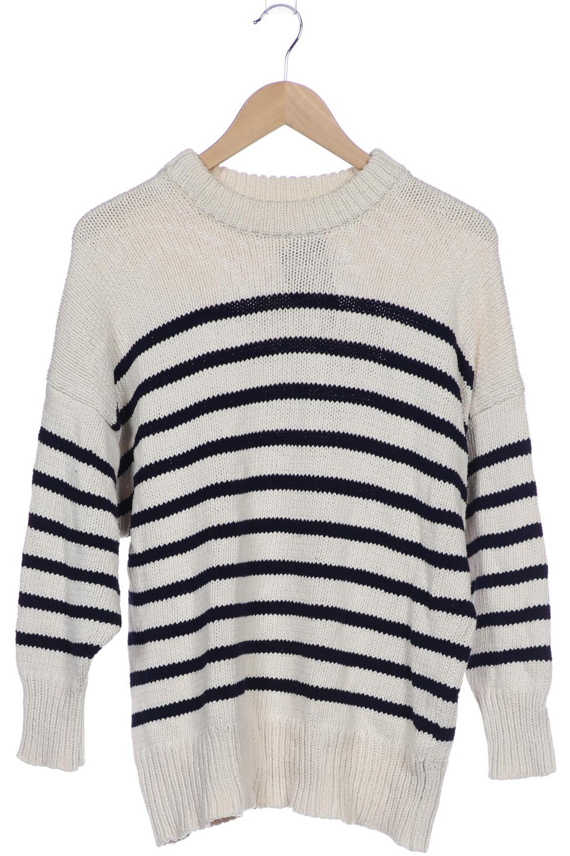 

Oysho Damen Pullover, cremeweiß, Gr. 36