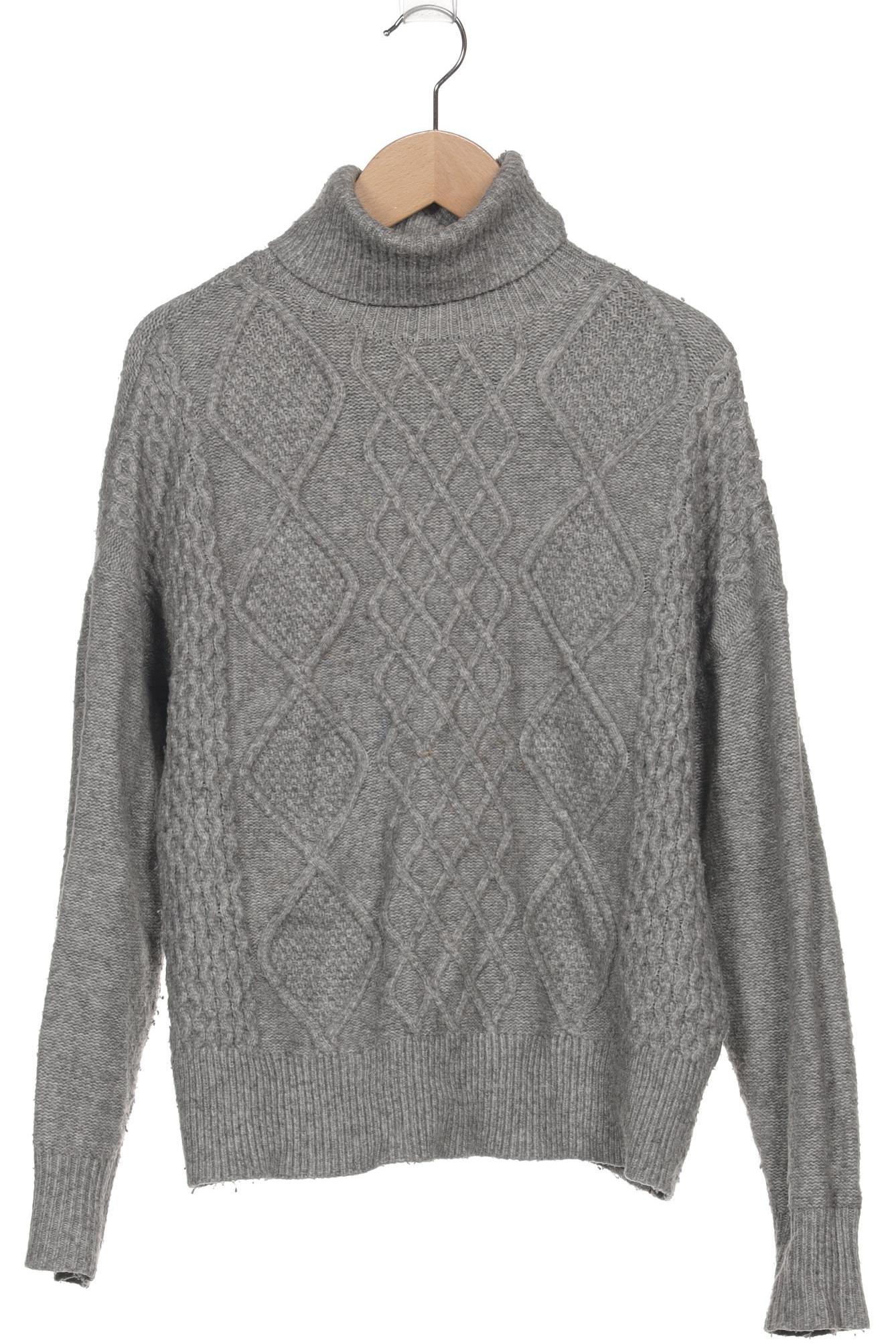 

Oysho Damen Pullover, grau, Gr. 36