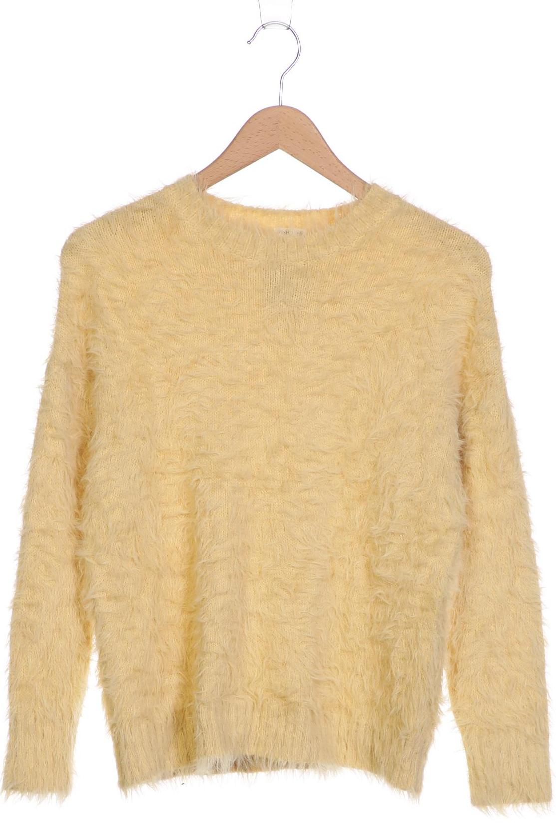 

Oysho Damen Pullover, beige, Gr. 36
