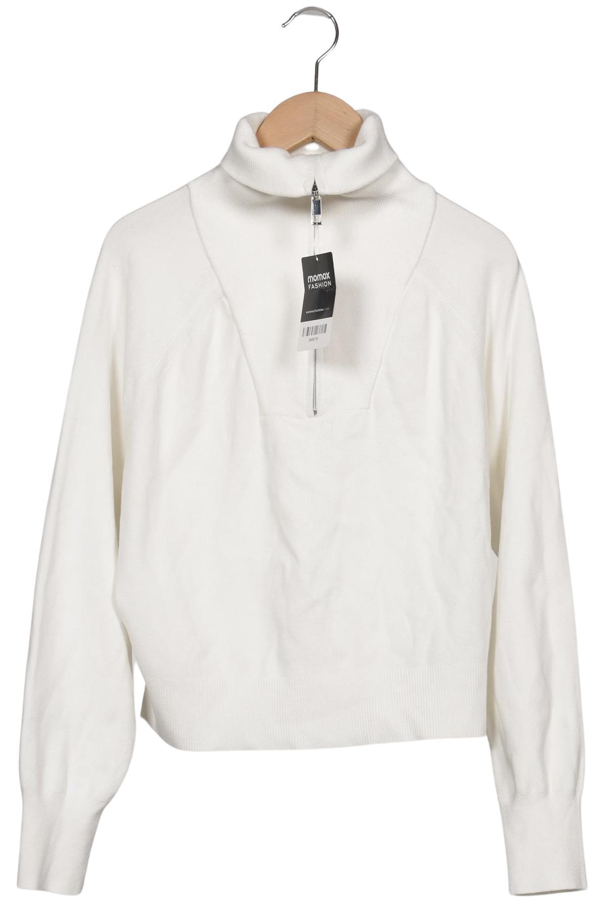 

Oysho Damen Pullover, weiß, Gr. 34