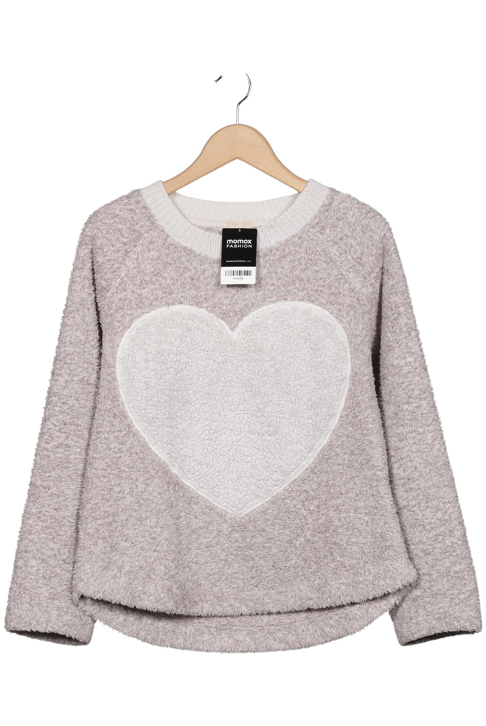 

Oysho Damen Pullover, grau, Gr. 38