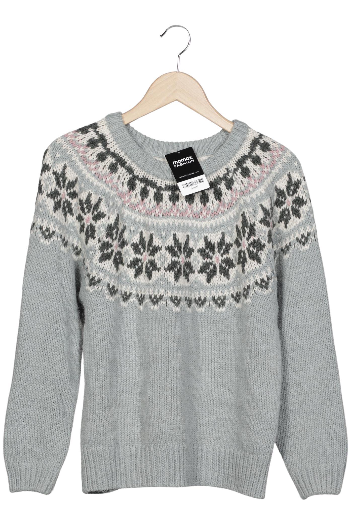 

Oysho Damen Pullover, grau, Gr. 36