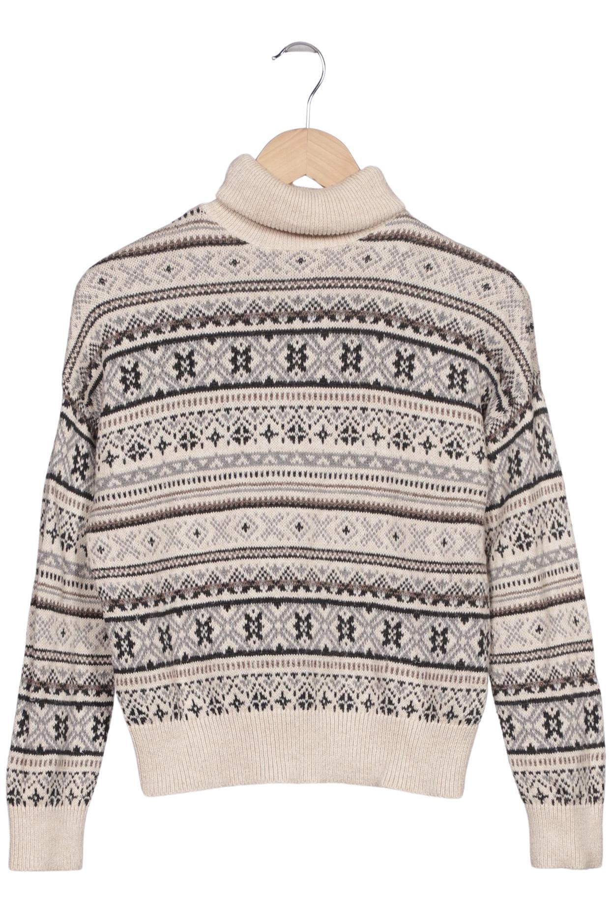 

Oysho Damen Pullover, beige, Gr. 36
