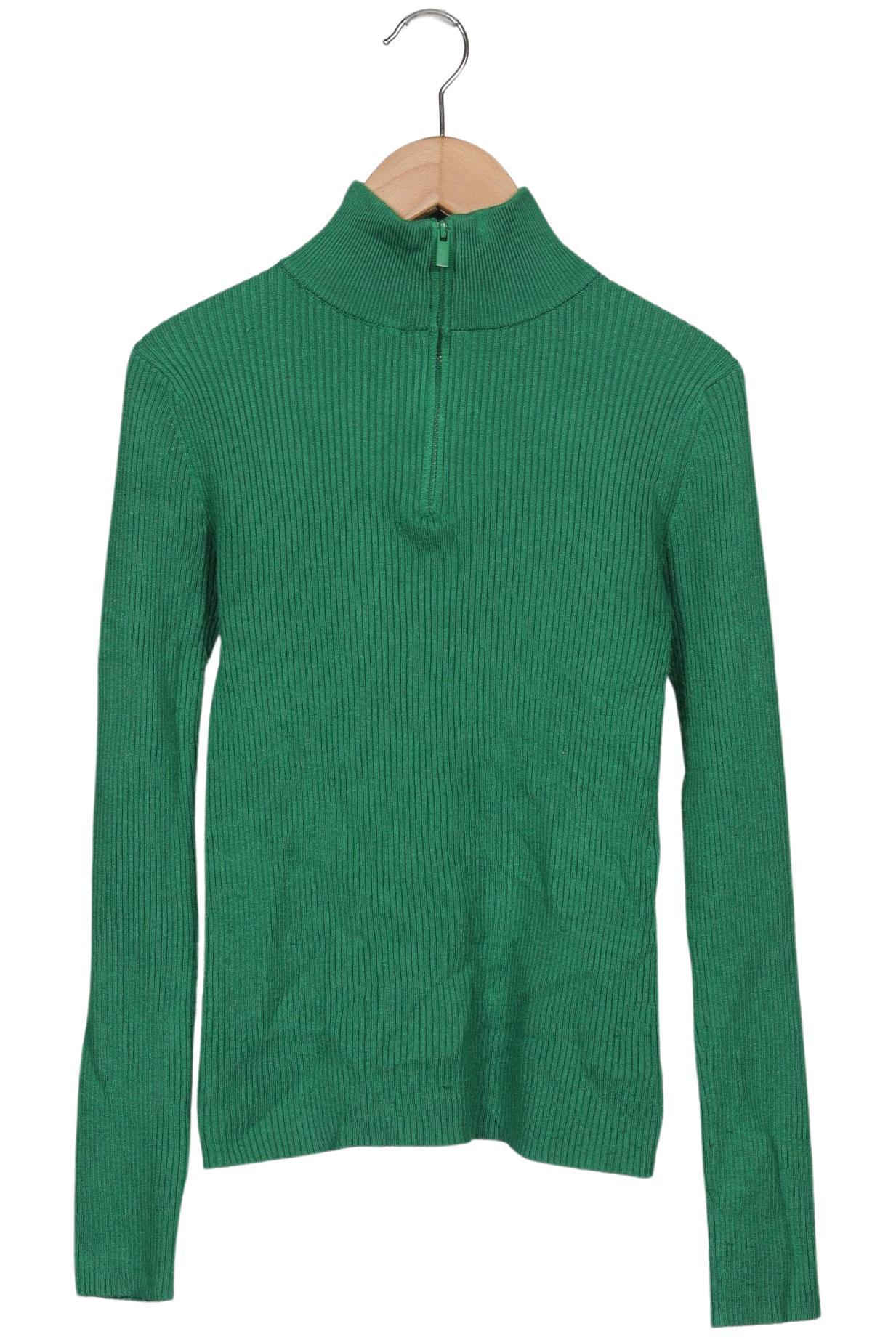 

Oysho Damen Pullover, grün, Gr. 38