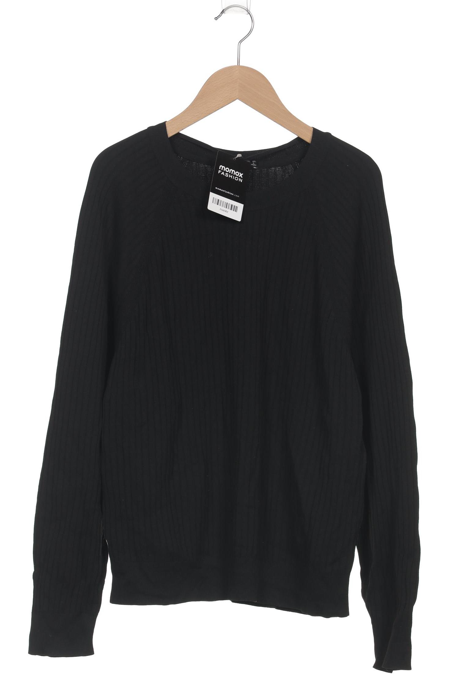 

Oysho Damen Pullover, schwarz, Gr. 42
