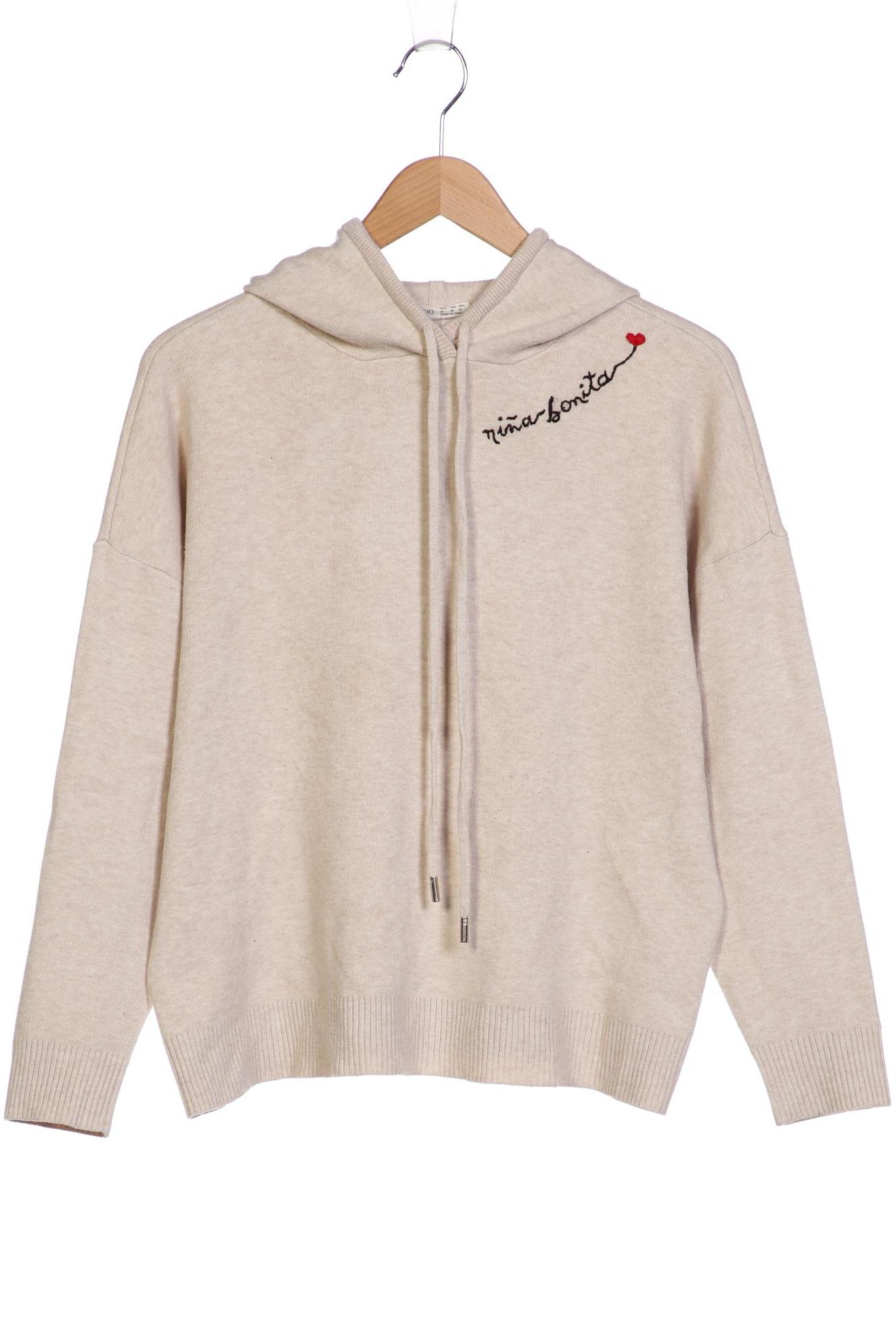 

Oysho Damen Pullover, beige, Gr. 38