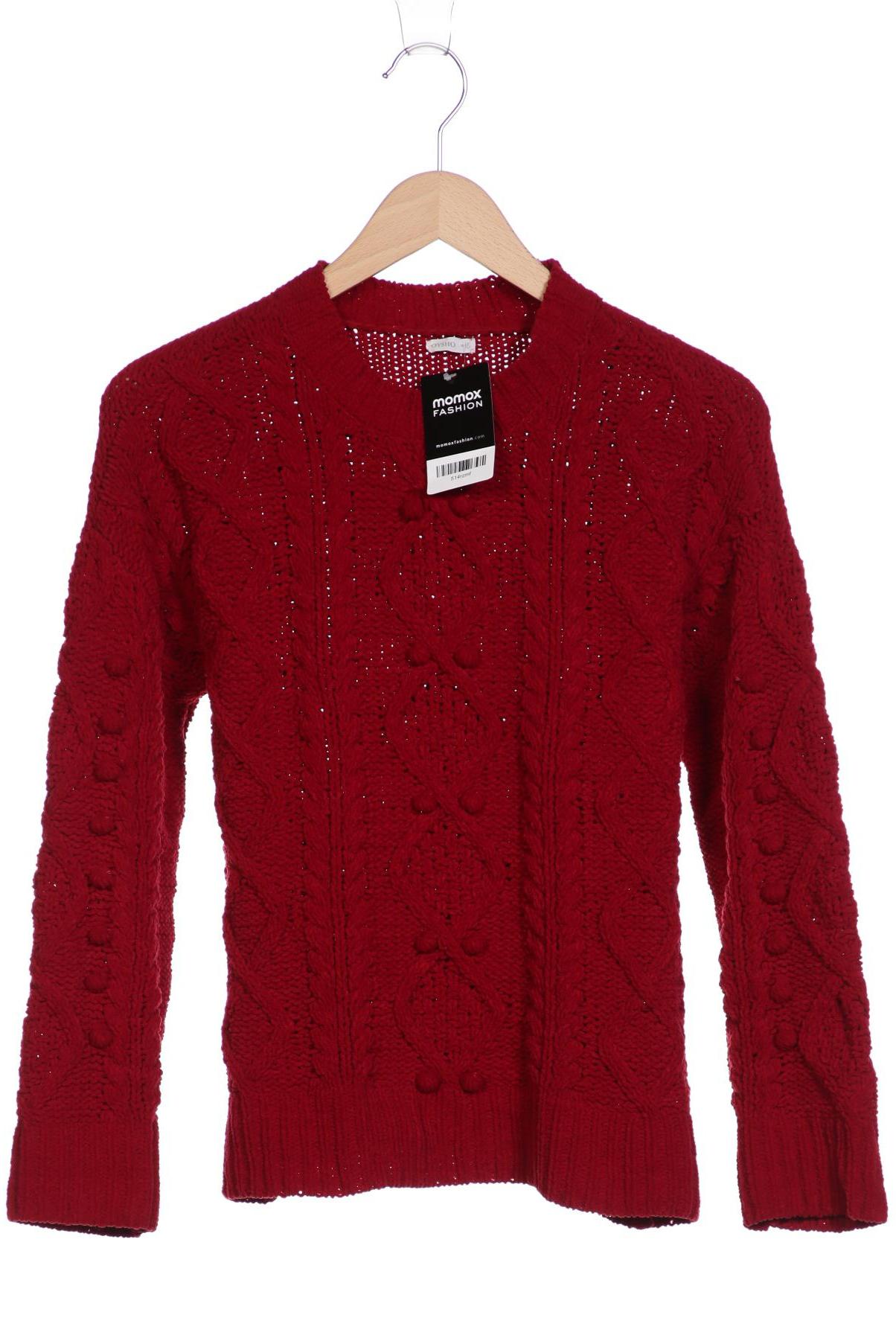 

Oysho Damen Pullover, bordeaux, Gr. 36