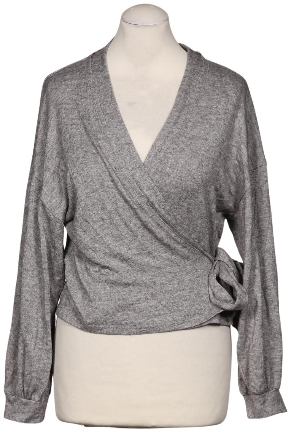 

Oysho Damen Pullover, grau, Gr. 38