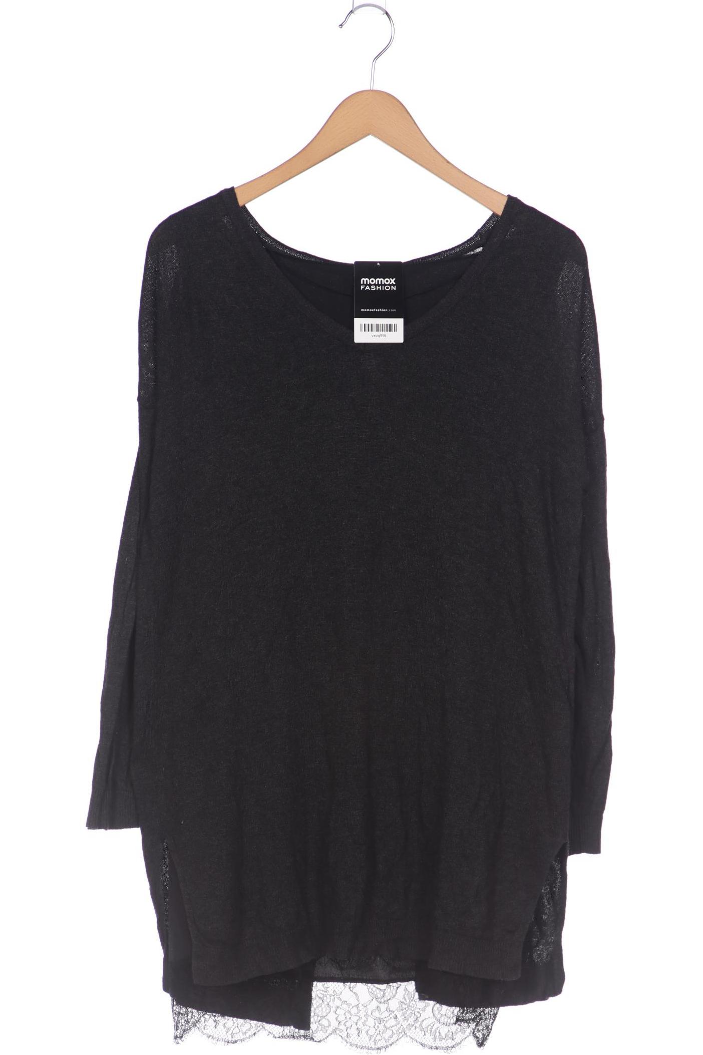 

Oysho Damen Pullover, grau, Gr. 38