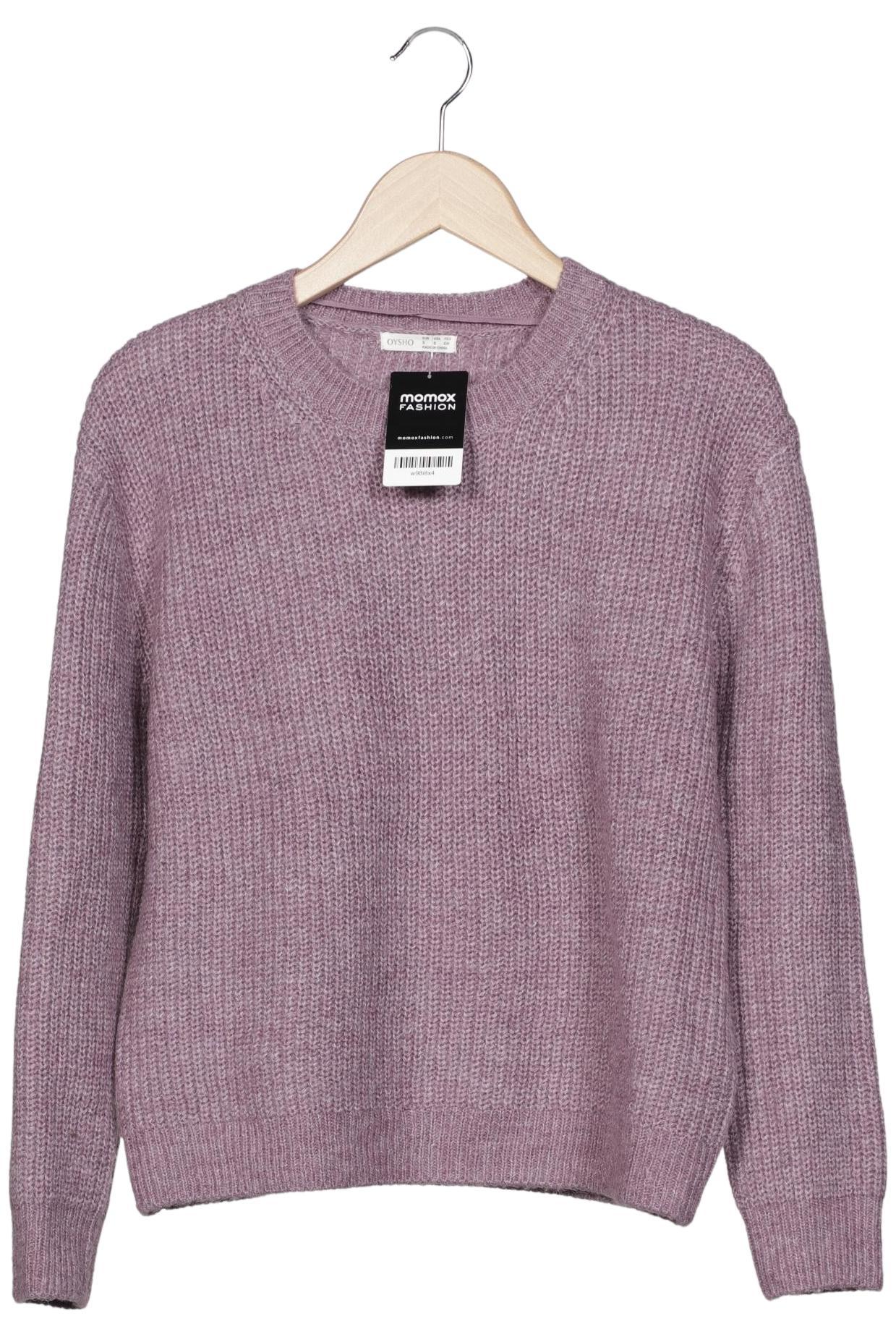 

Oysho Damen Pullover, flieder, Gr. 36