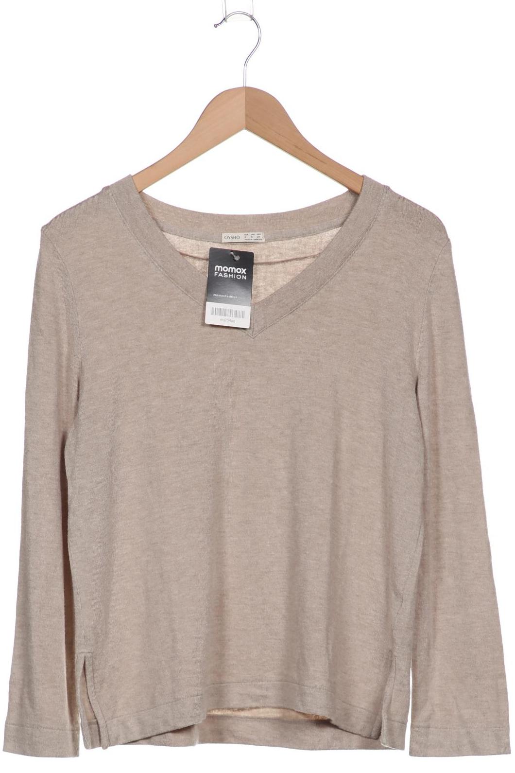 

Oysho Damen Pullover, beige