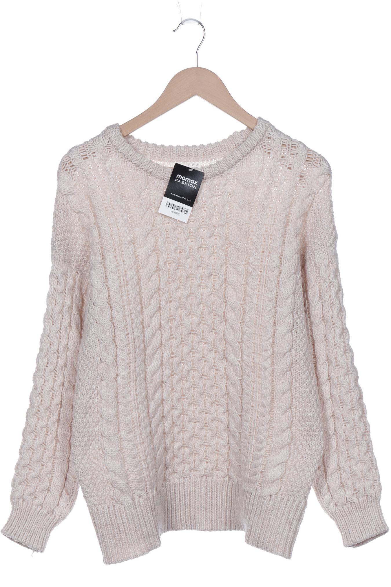 

Oysho Damen Pullover, beige, Gr. 36