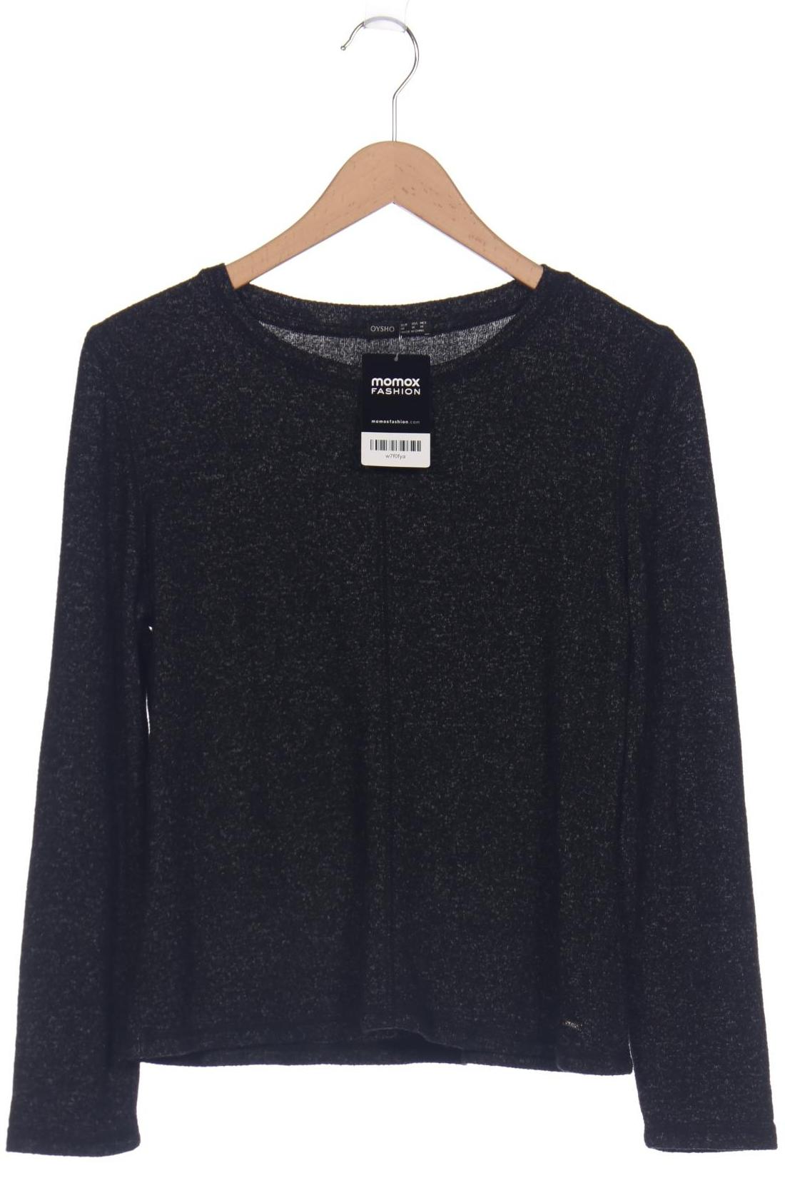 

Oysho Damen Pullover, schwarz, Gr. 38