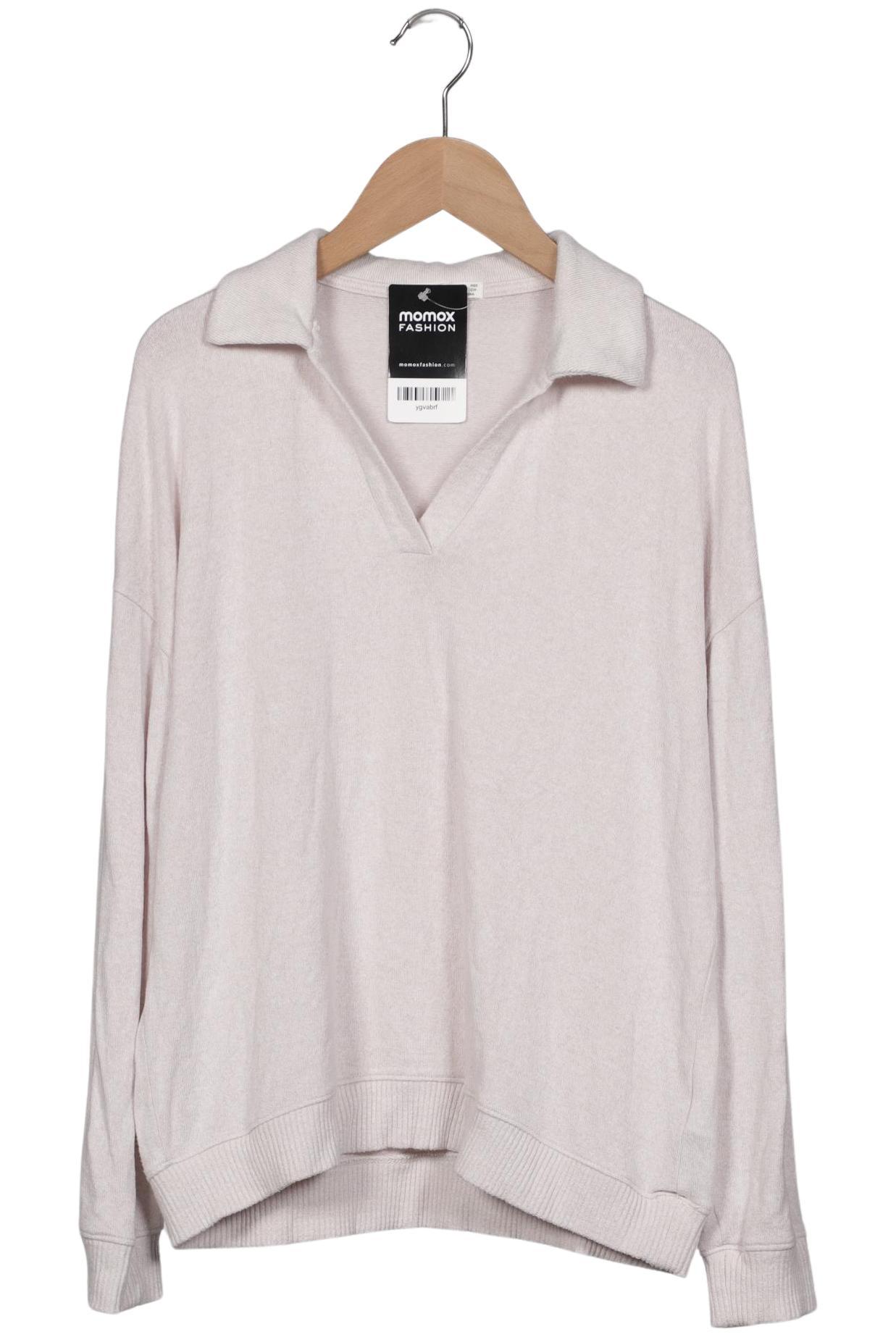 

Oysho Damen Pullover, beige, Gr. 36