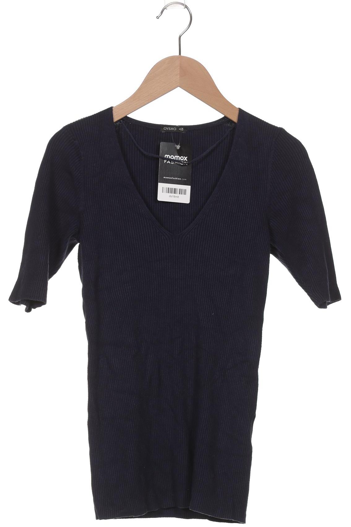 

Oysho Damen Pullover, marineblau, Gr. 36