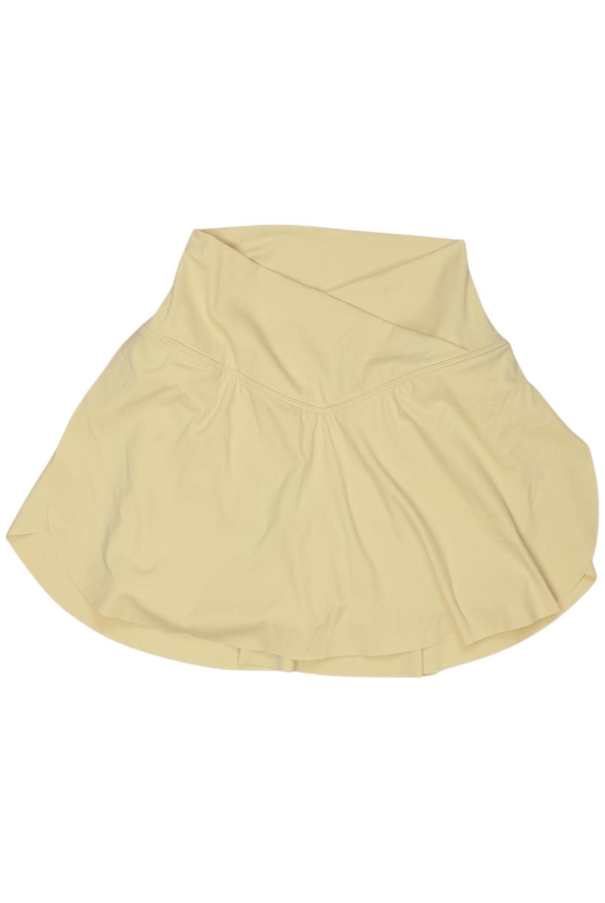 

Oysho Damen Rock, beige, Gr. 34