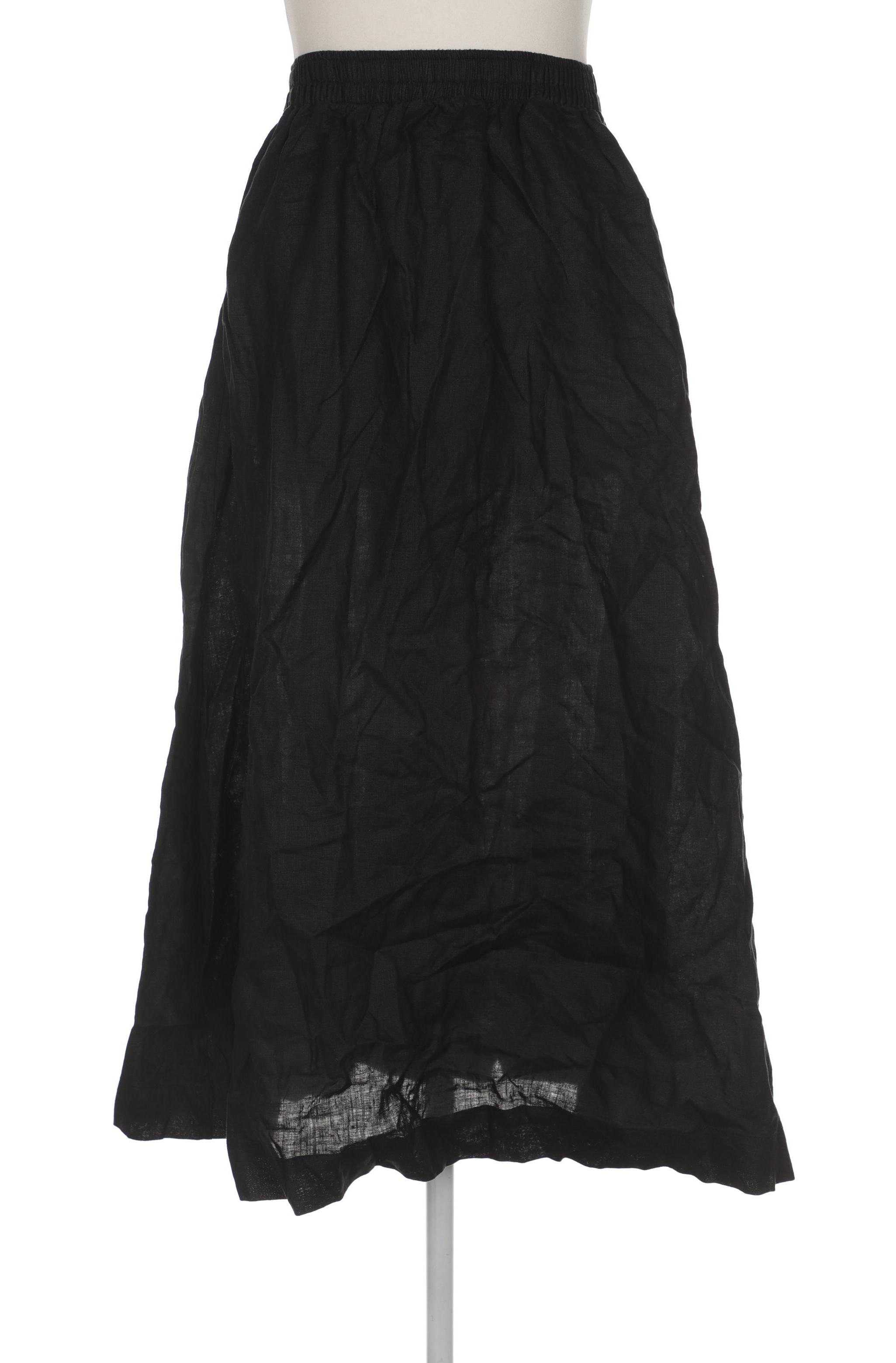 

Oysho Damen Rock, schwarz