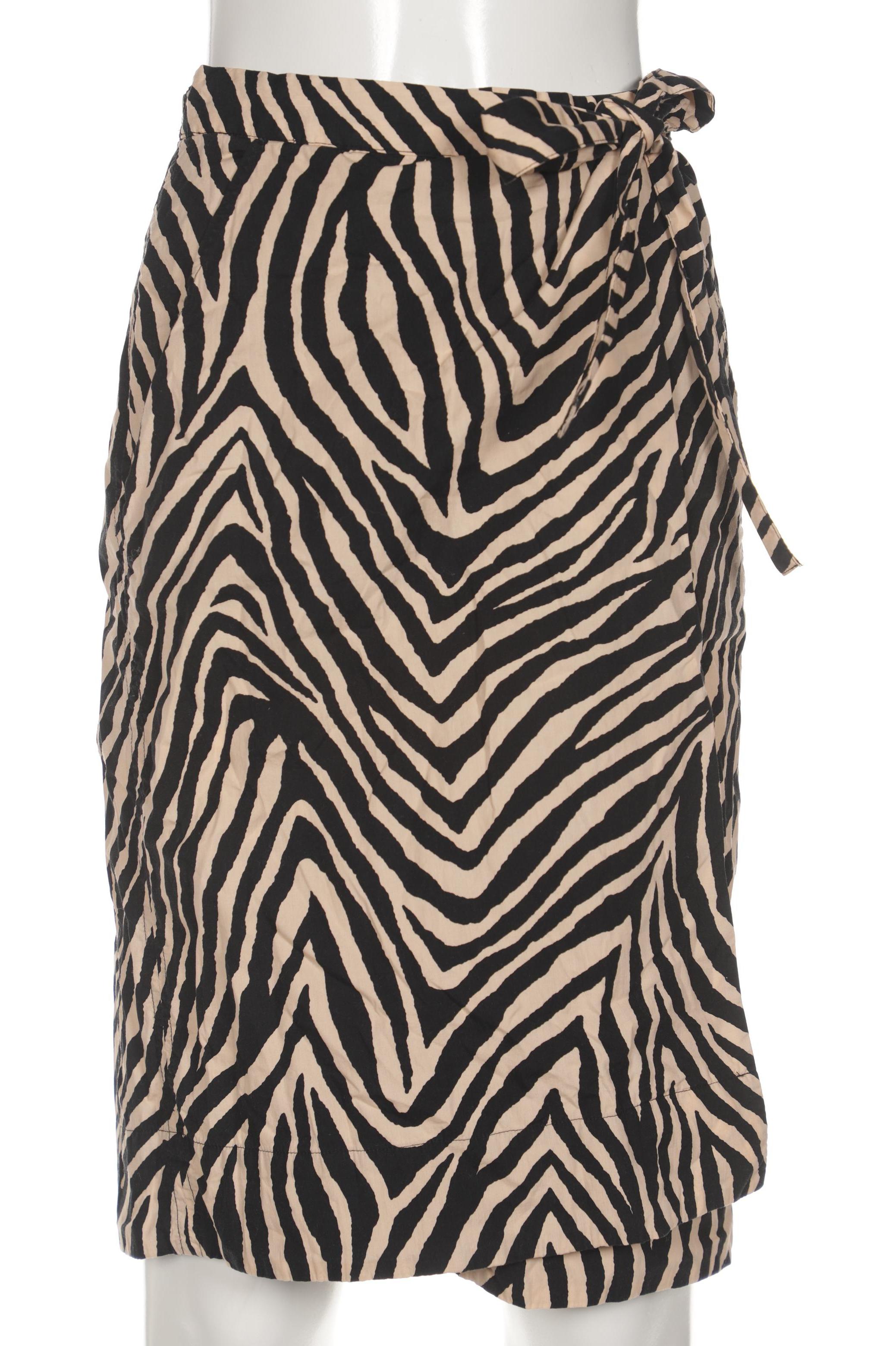

Oysho Damen Rock, beige, Gr. 36