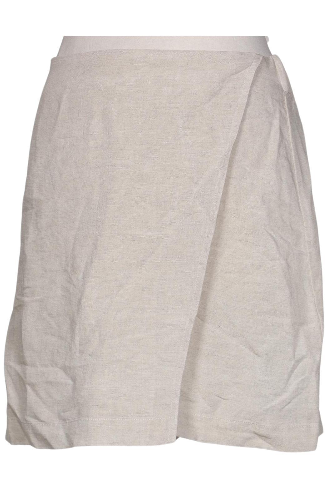 

Oysho Damen Rock, beige, Gr. 36