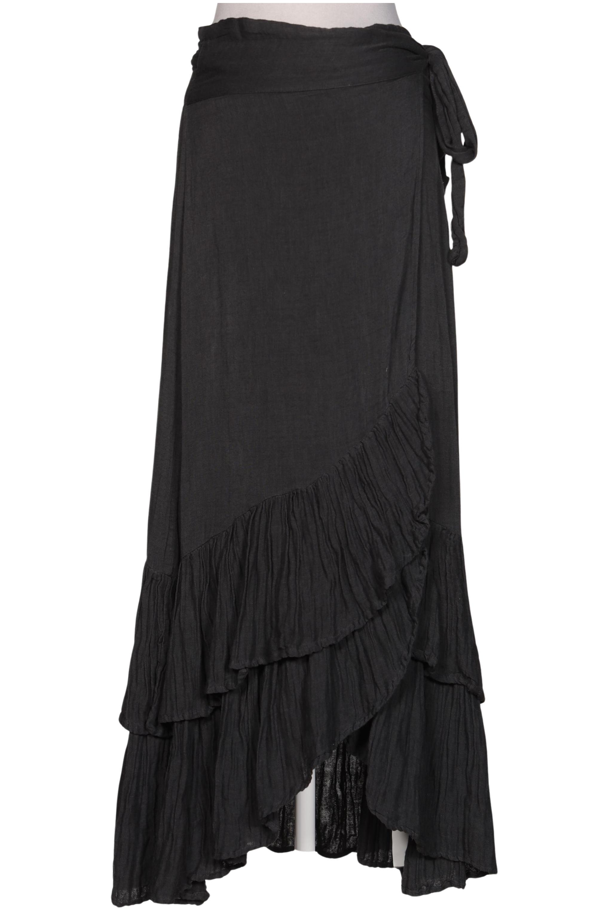 

Oysho Damen Rock, grau, Gr. 36