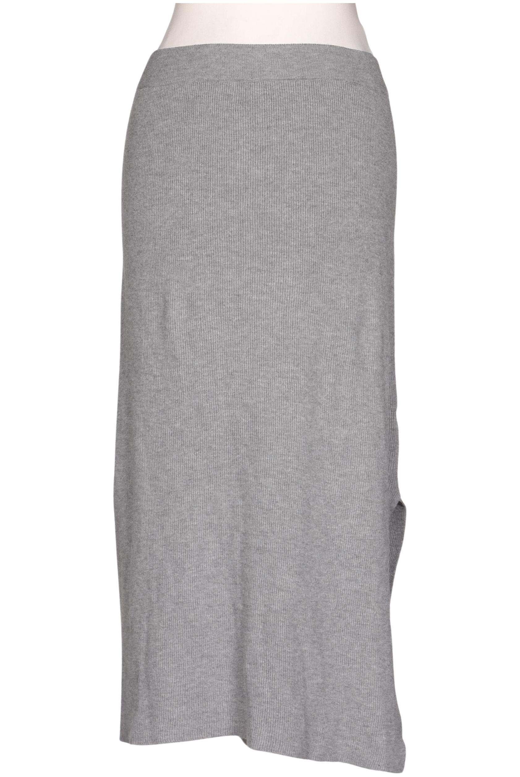 

Oysho Damen Rock, grau, Gr. 38