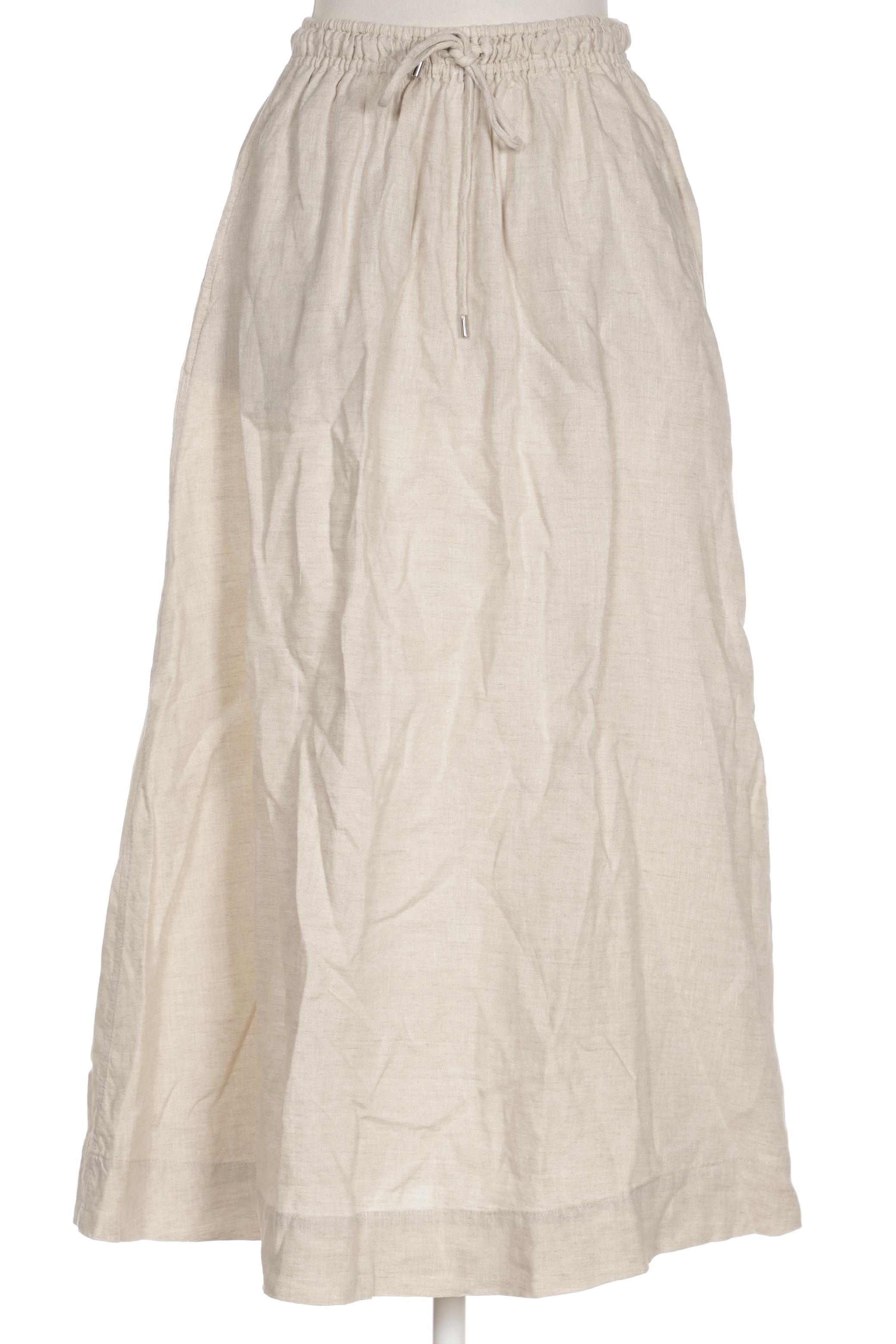 

Oysho Damen Rock, beige, Gr. 34