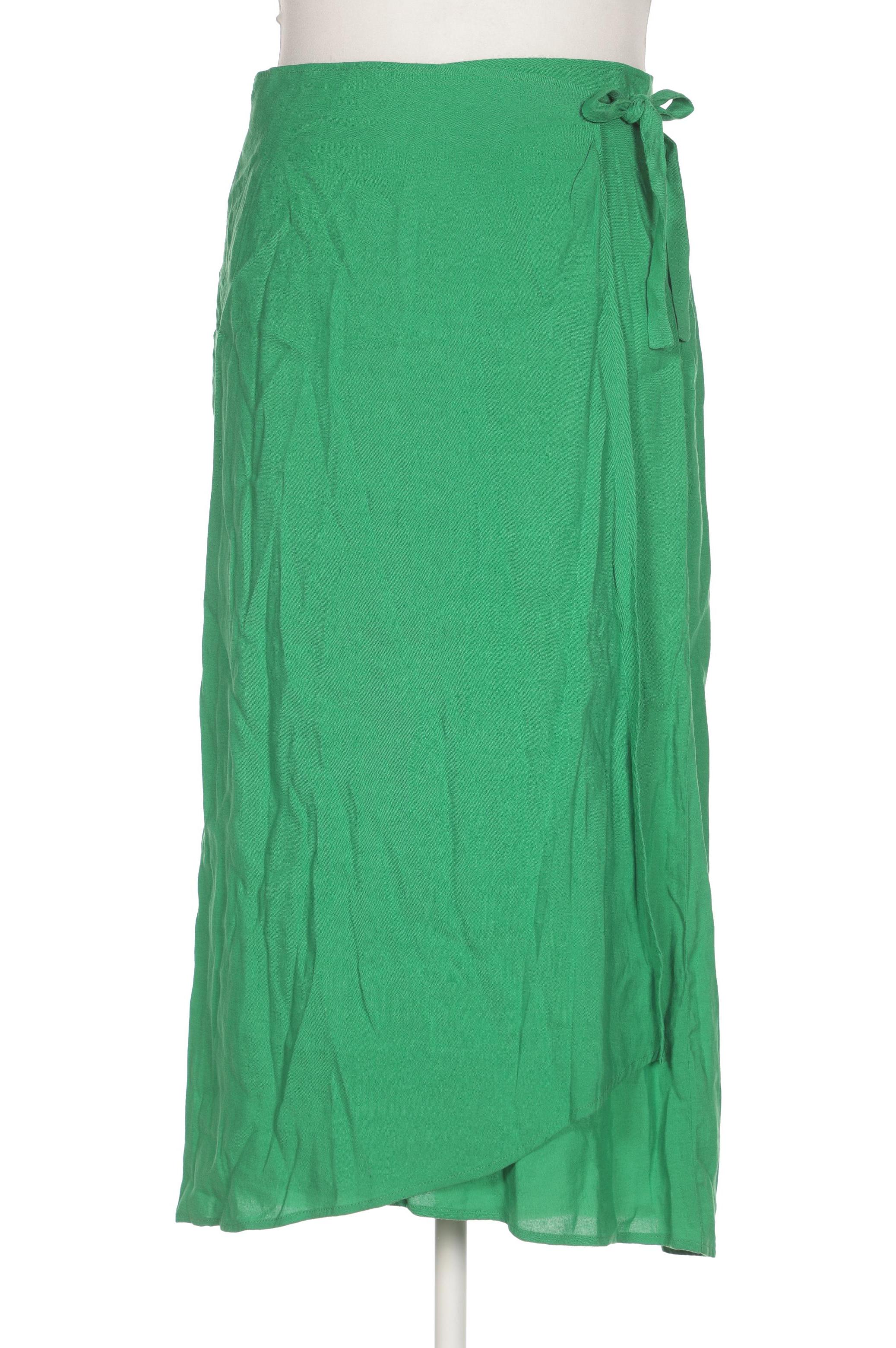 

Oysho Damen Rock, grün, Gr. 42