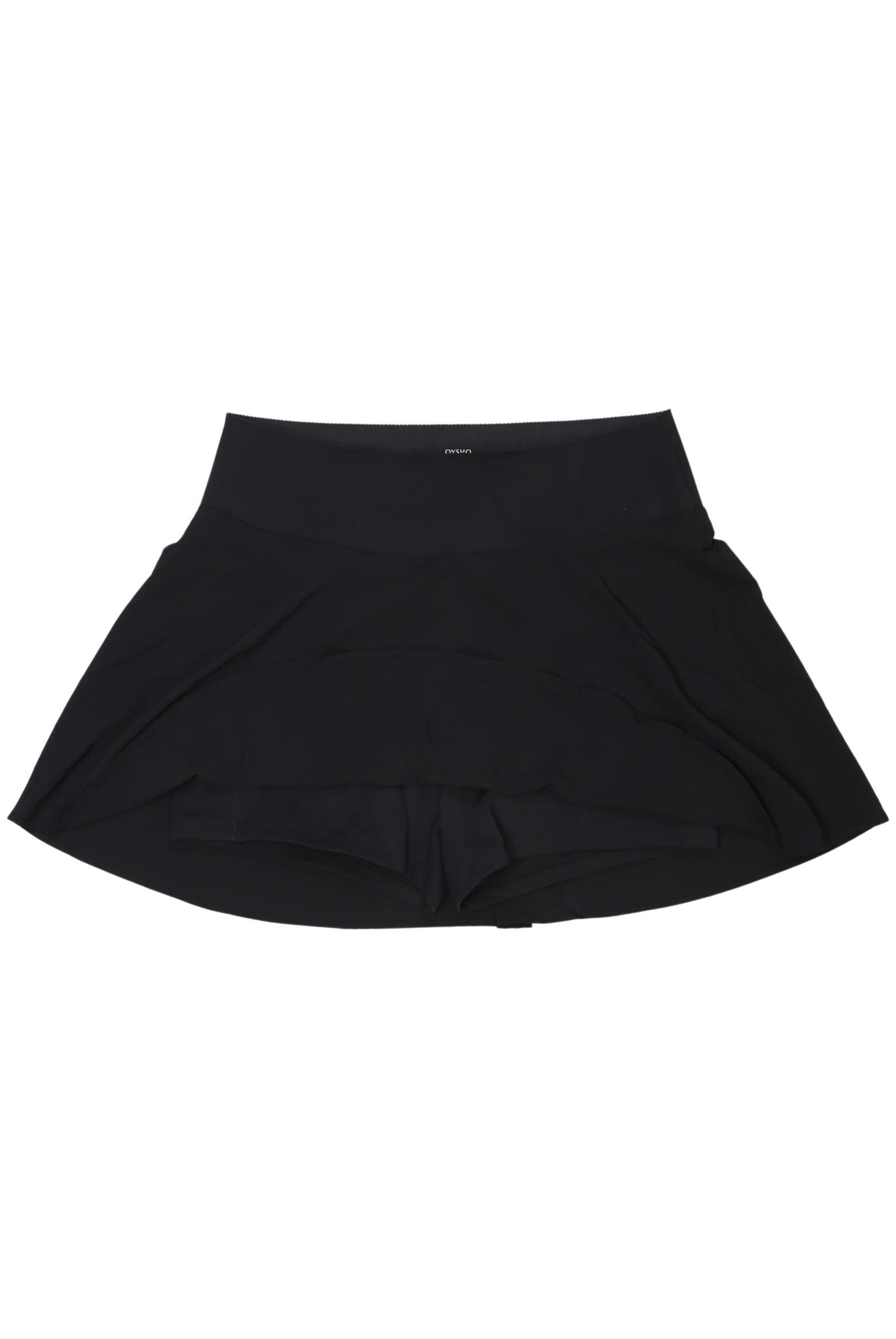 

Oysho Damen Rock, schwarz, Gr. 42