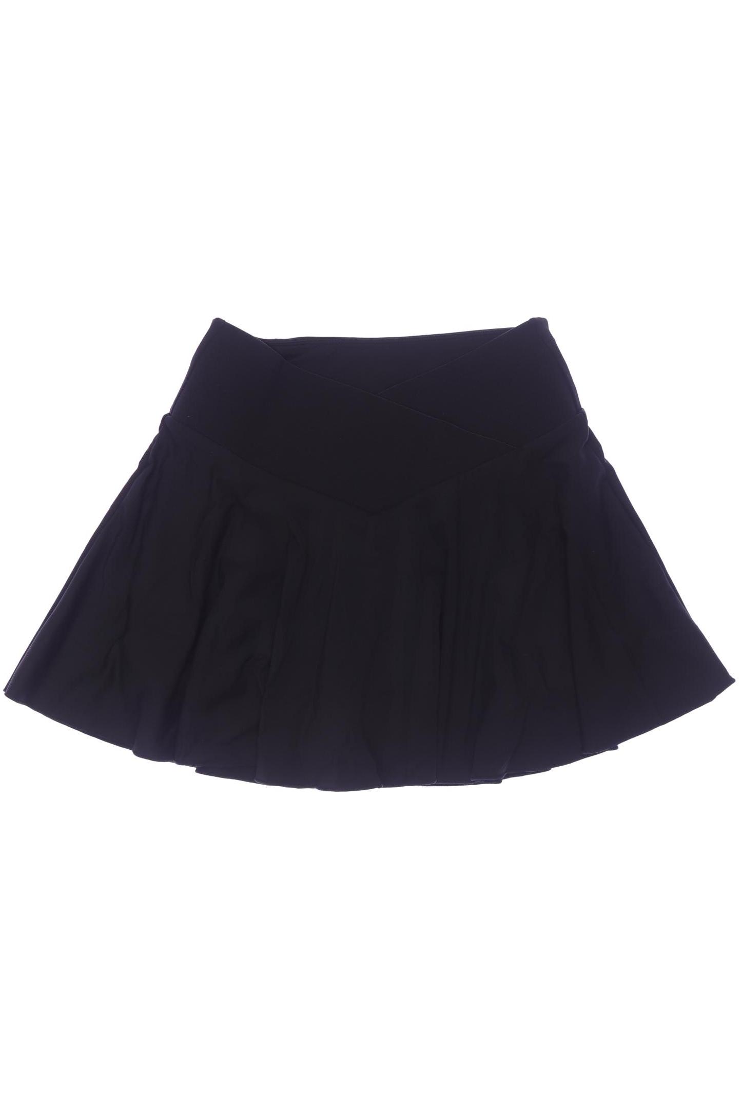 

Oysho Damen Rock, schwarz, Gr. 34