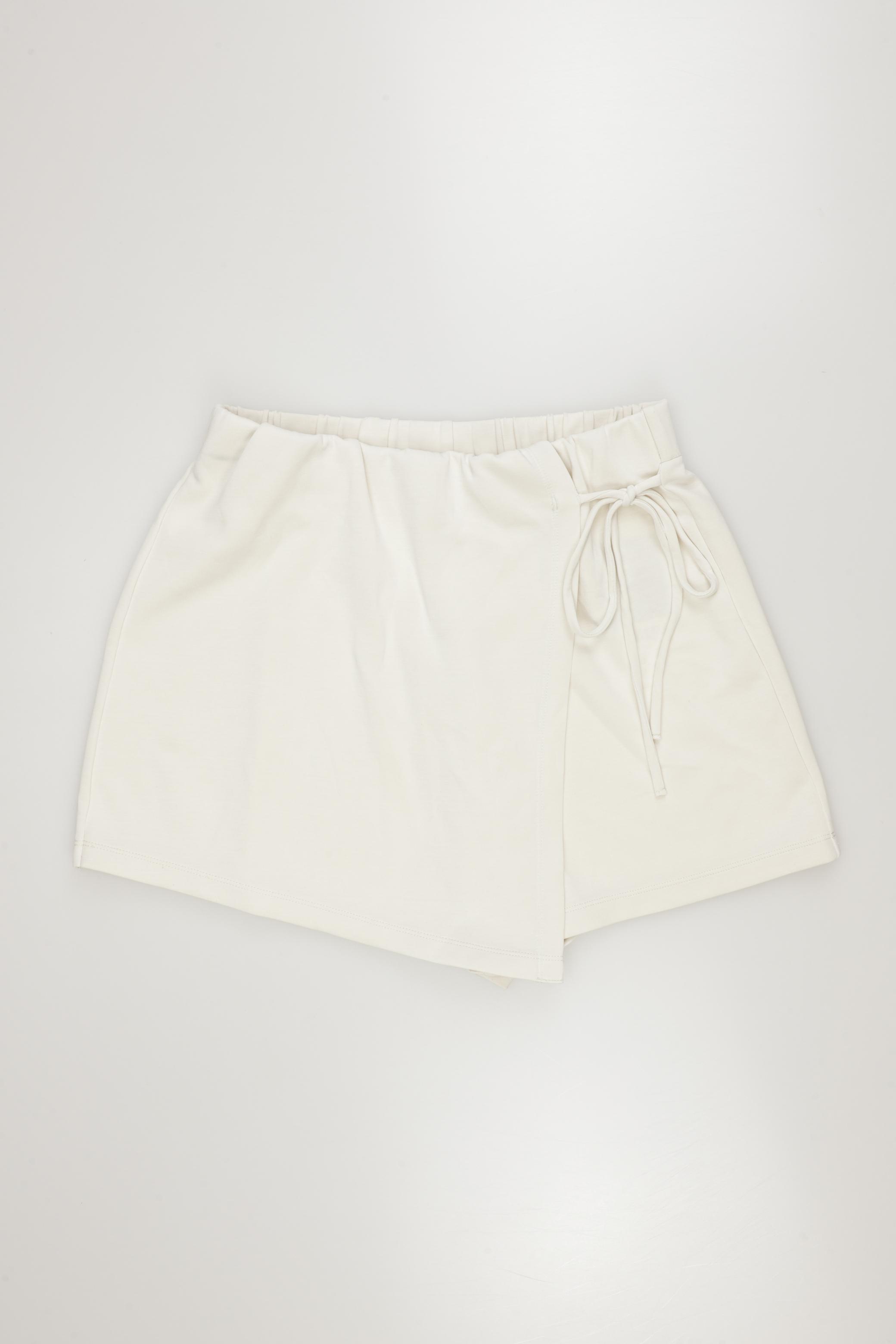 

Oysho Damen Rock, beige, Gr. 26