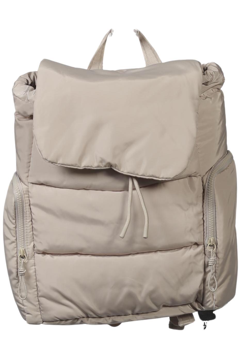 

Oysho Damen Rucksack, beige, Gr.