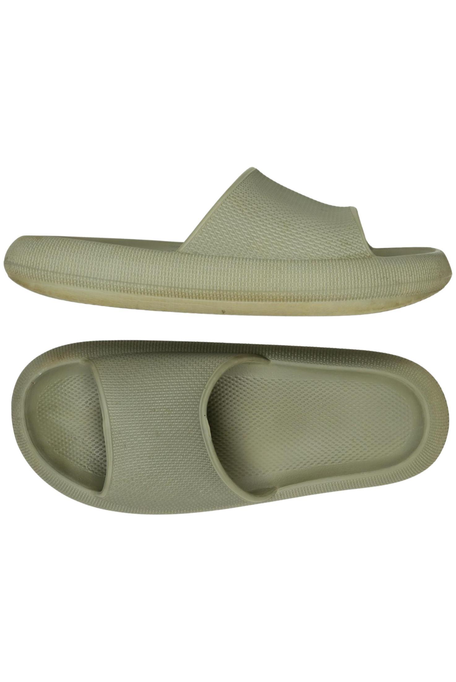 

Oysho Damen Sandale, beige, Gr. 40