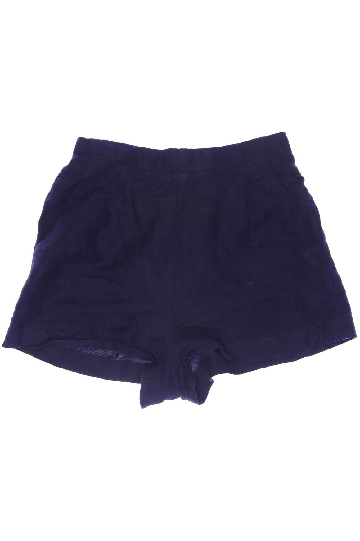 

Oysho Damen Shorts, marineblau, Gr. 34