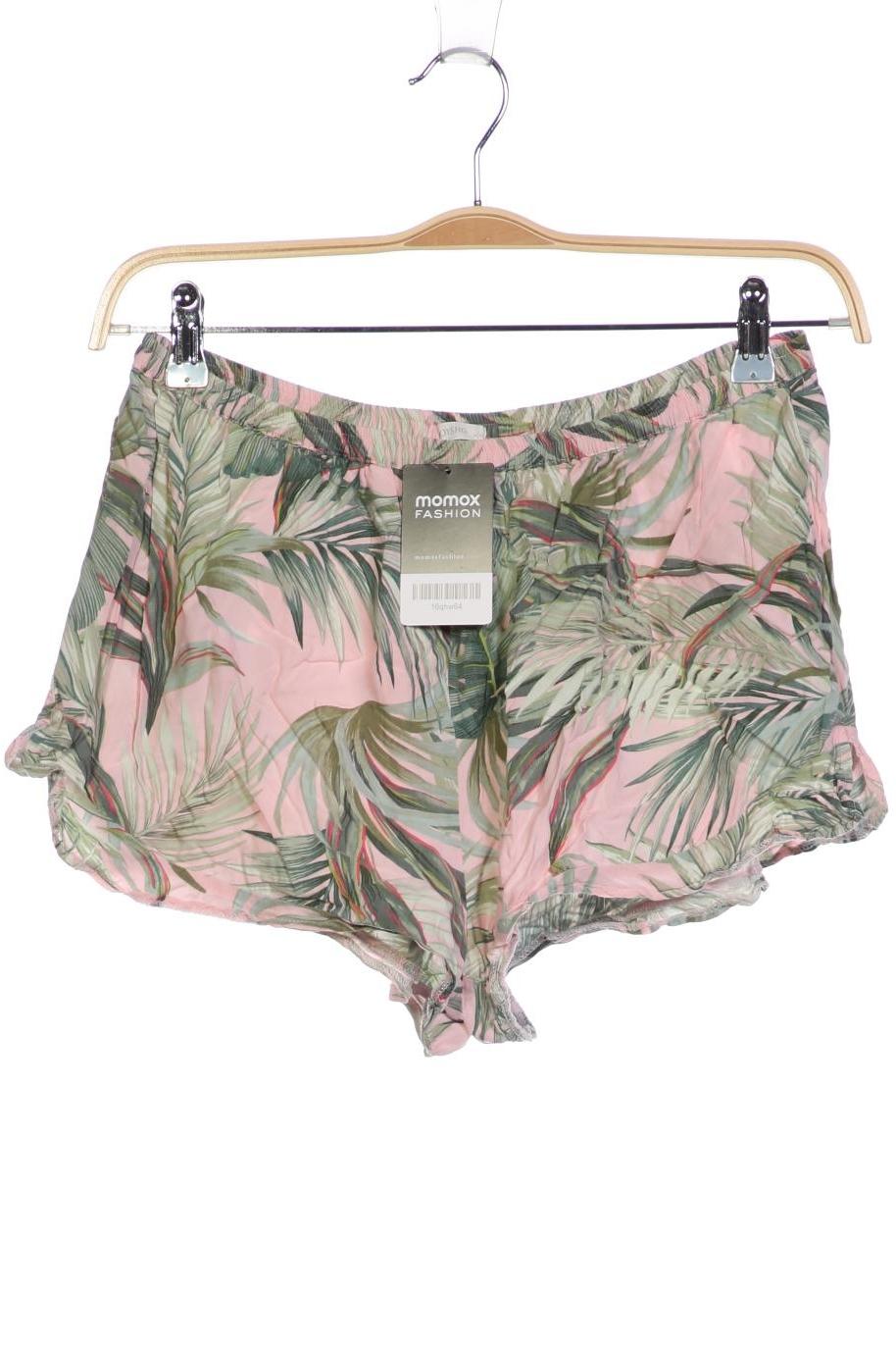 

Oysho Damen Shorts, grün, Gr. 42