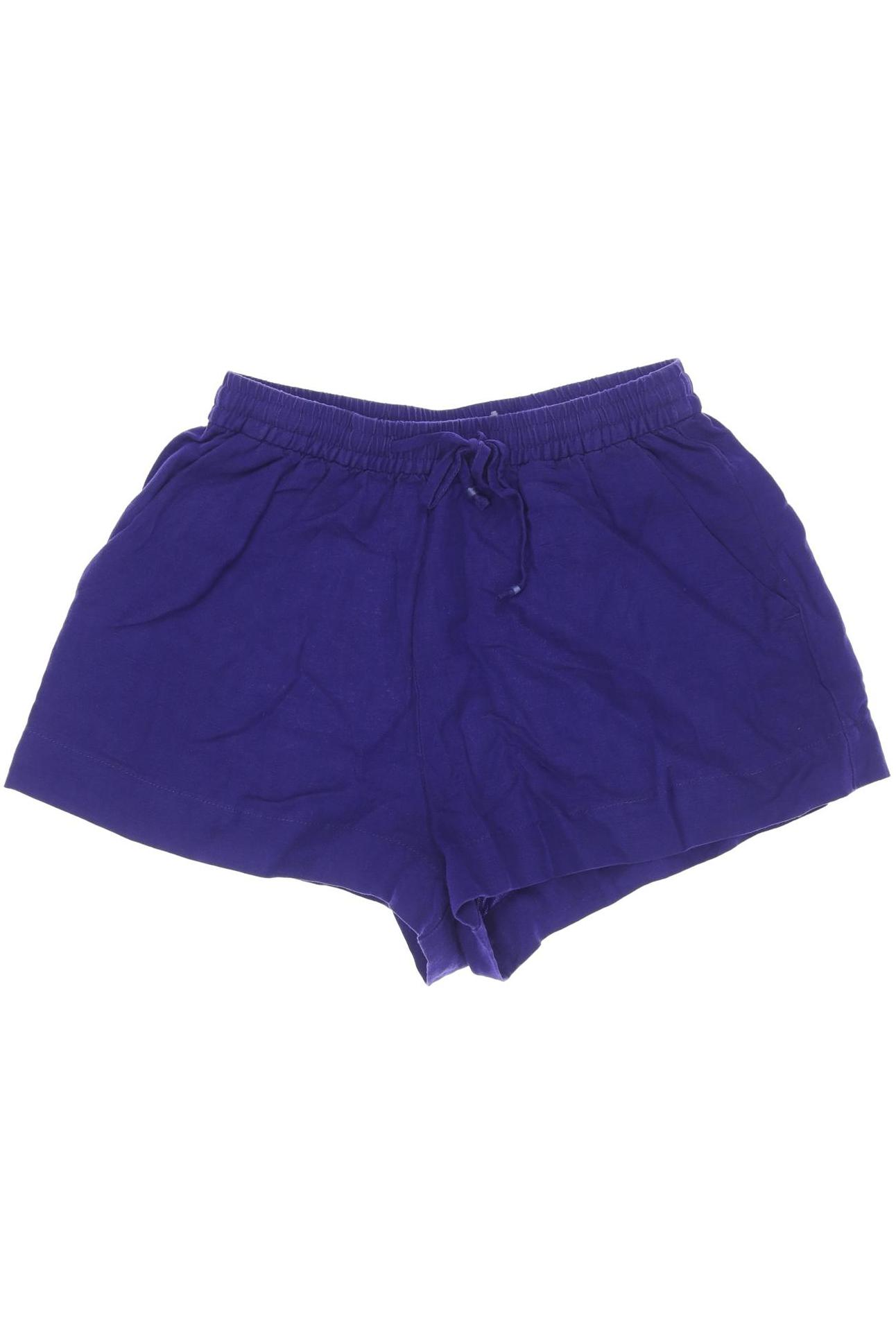 

Oysho Damen Shorts, blau, Gr. 34