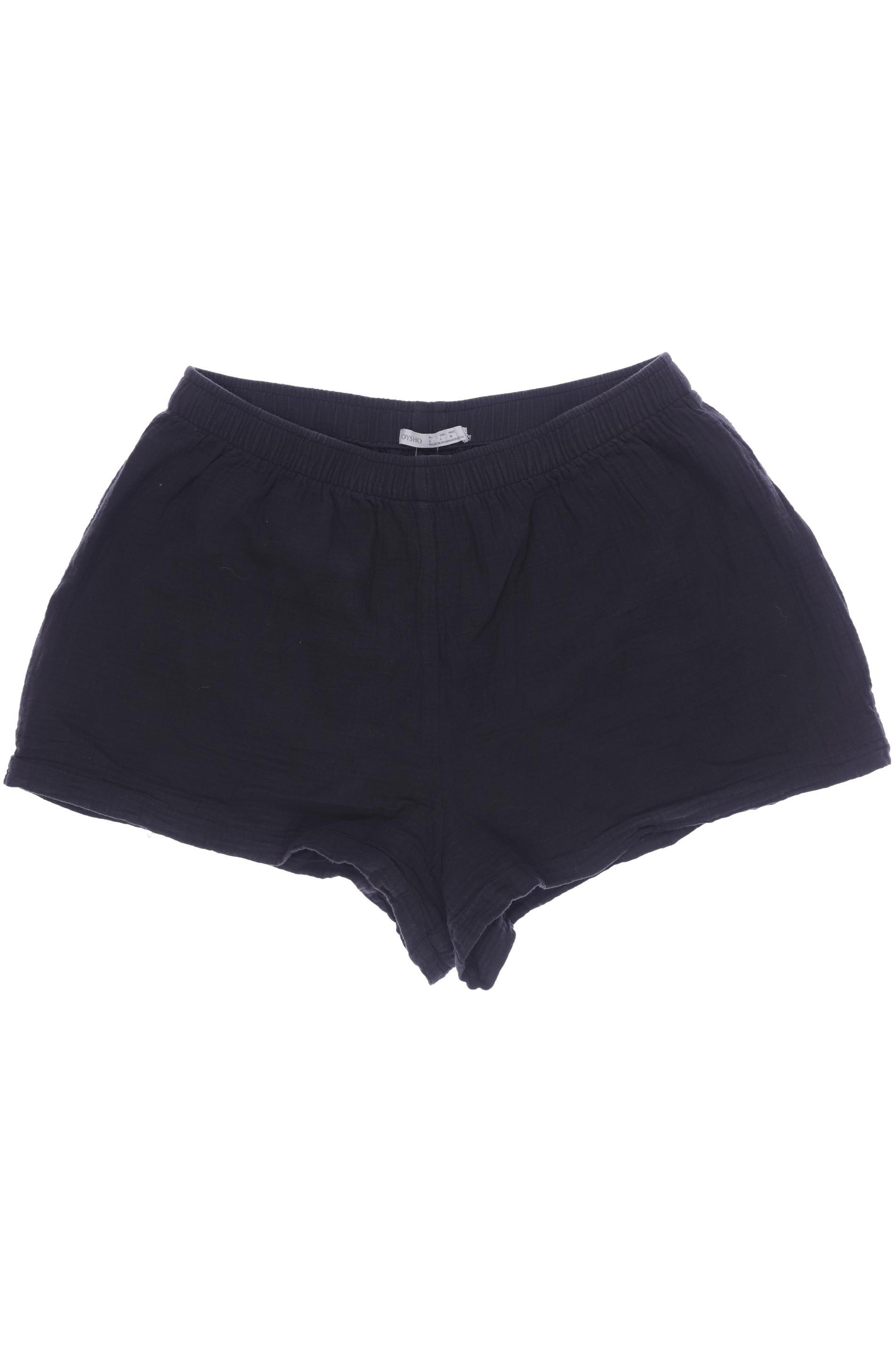 

Oysho Damen Shorts, grau, Gr. 42