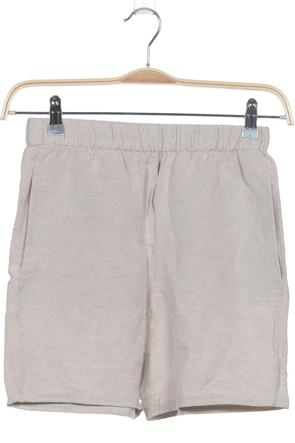 

Oysho Damen Shorts, cremeweiß, Gr. 34