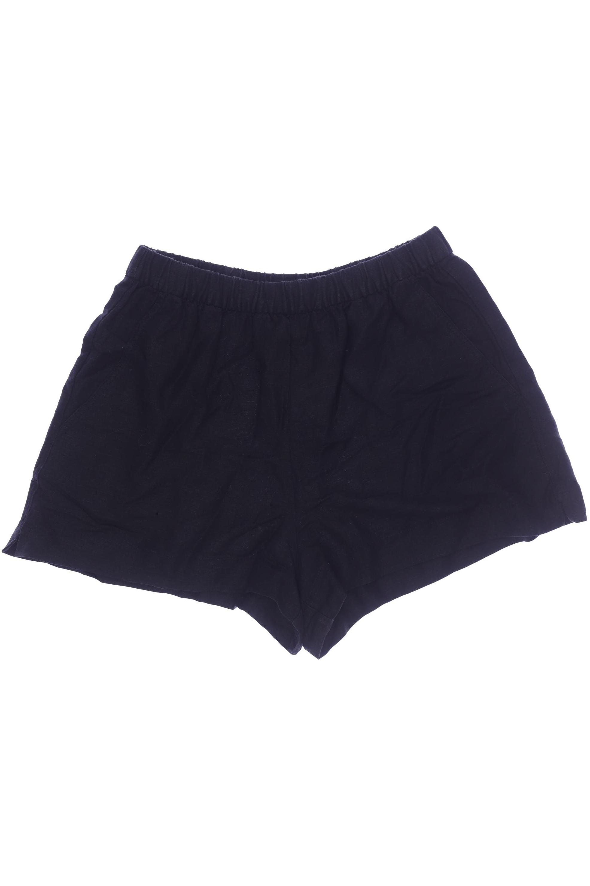 

Oysho Damen Shorts, schwarz, Gr. 38