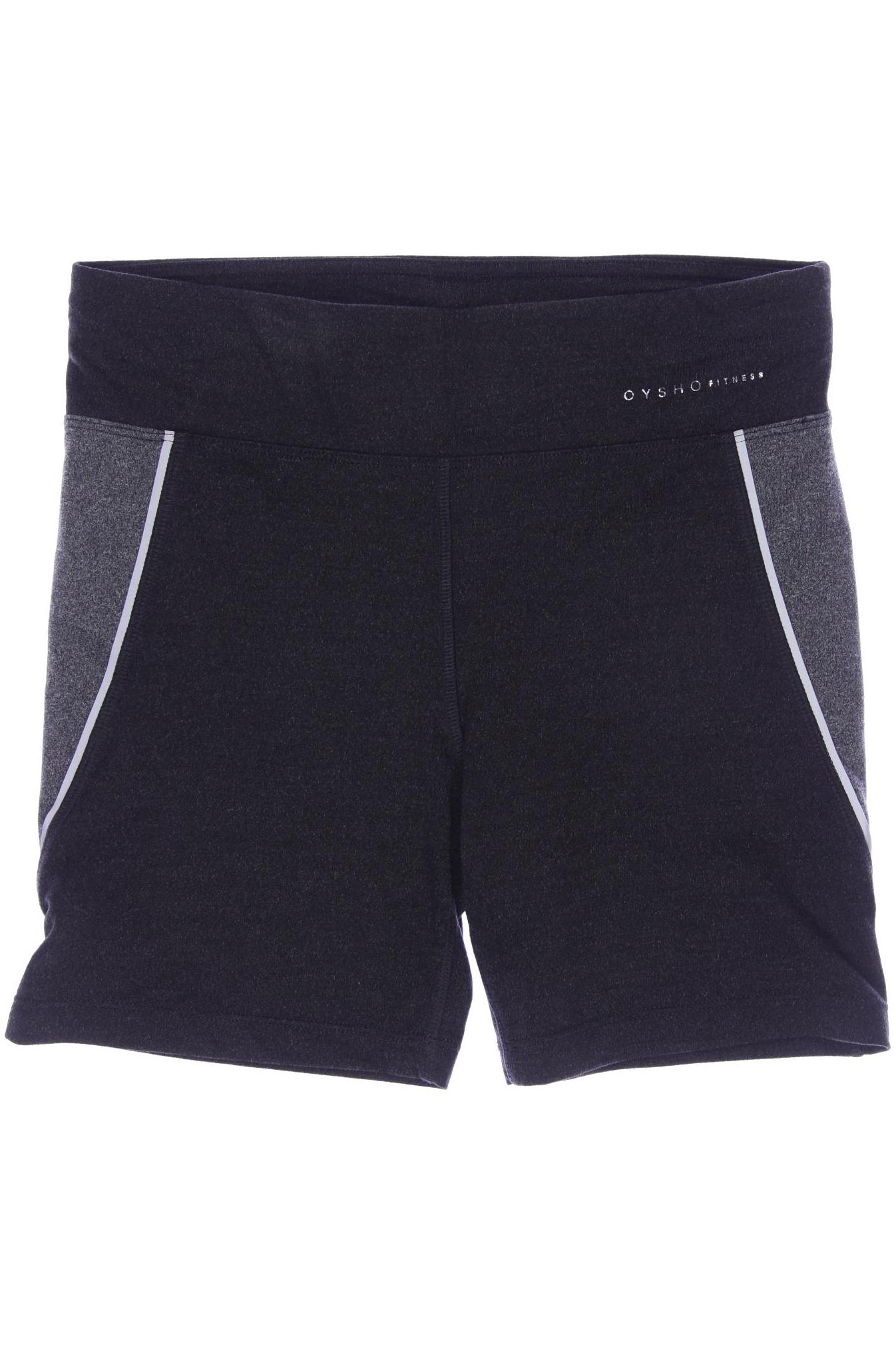 

Oysho Damen Shorts, grau, Gr. 38