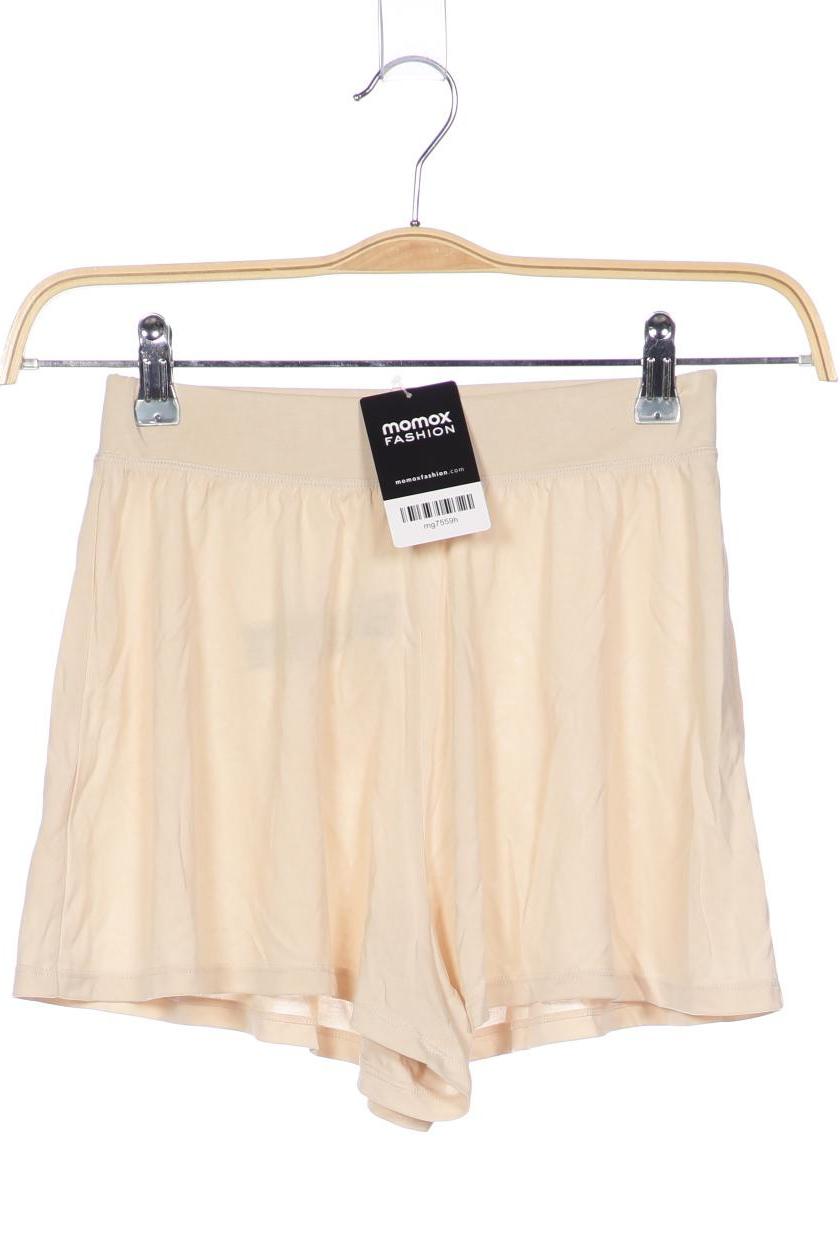 

Oysho Damen Shorts, beige, Gr. 36