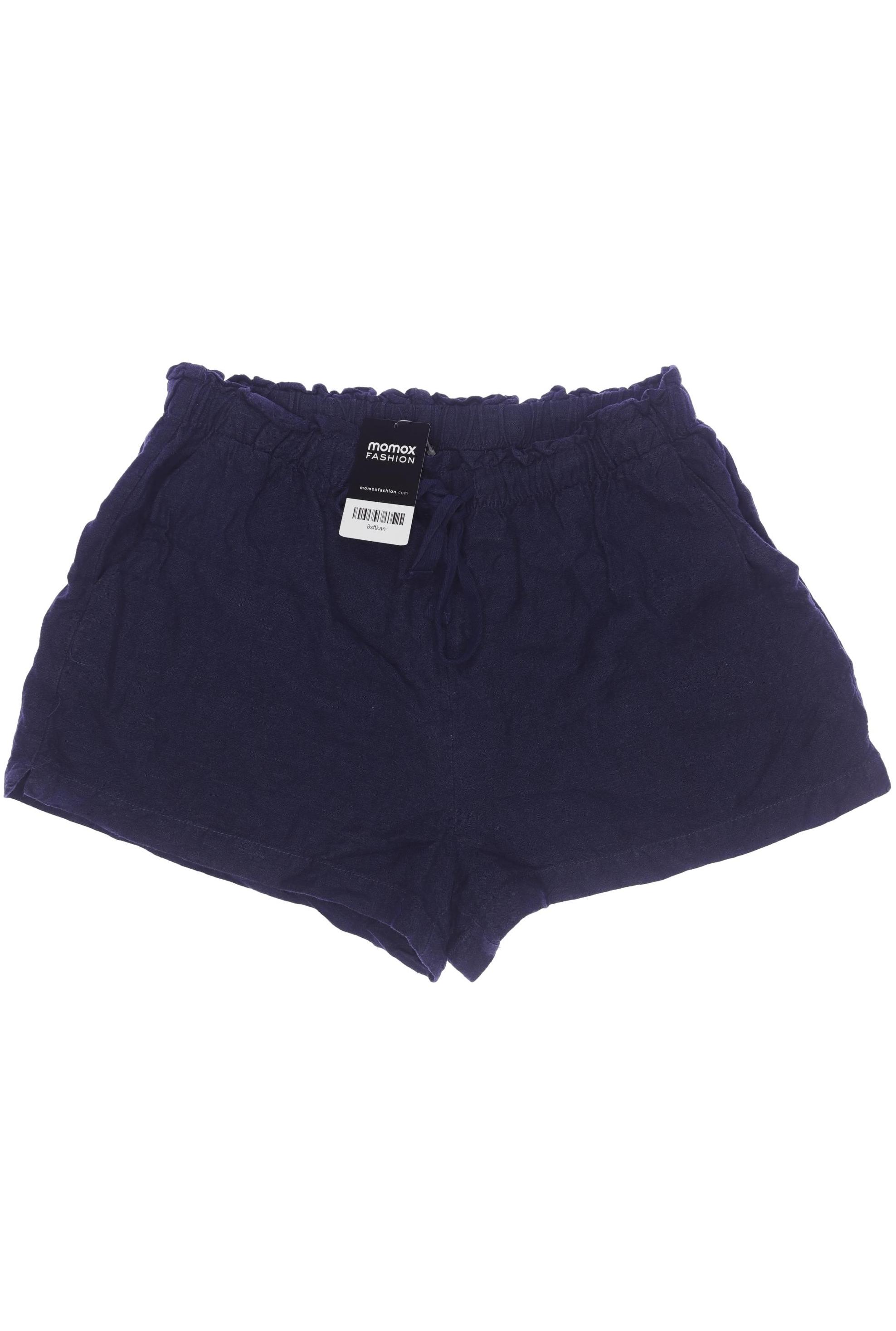 

Oysho Damen Shorts, marineblau, Gr. 42