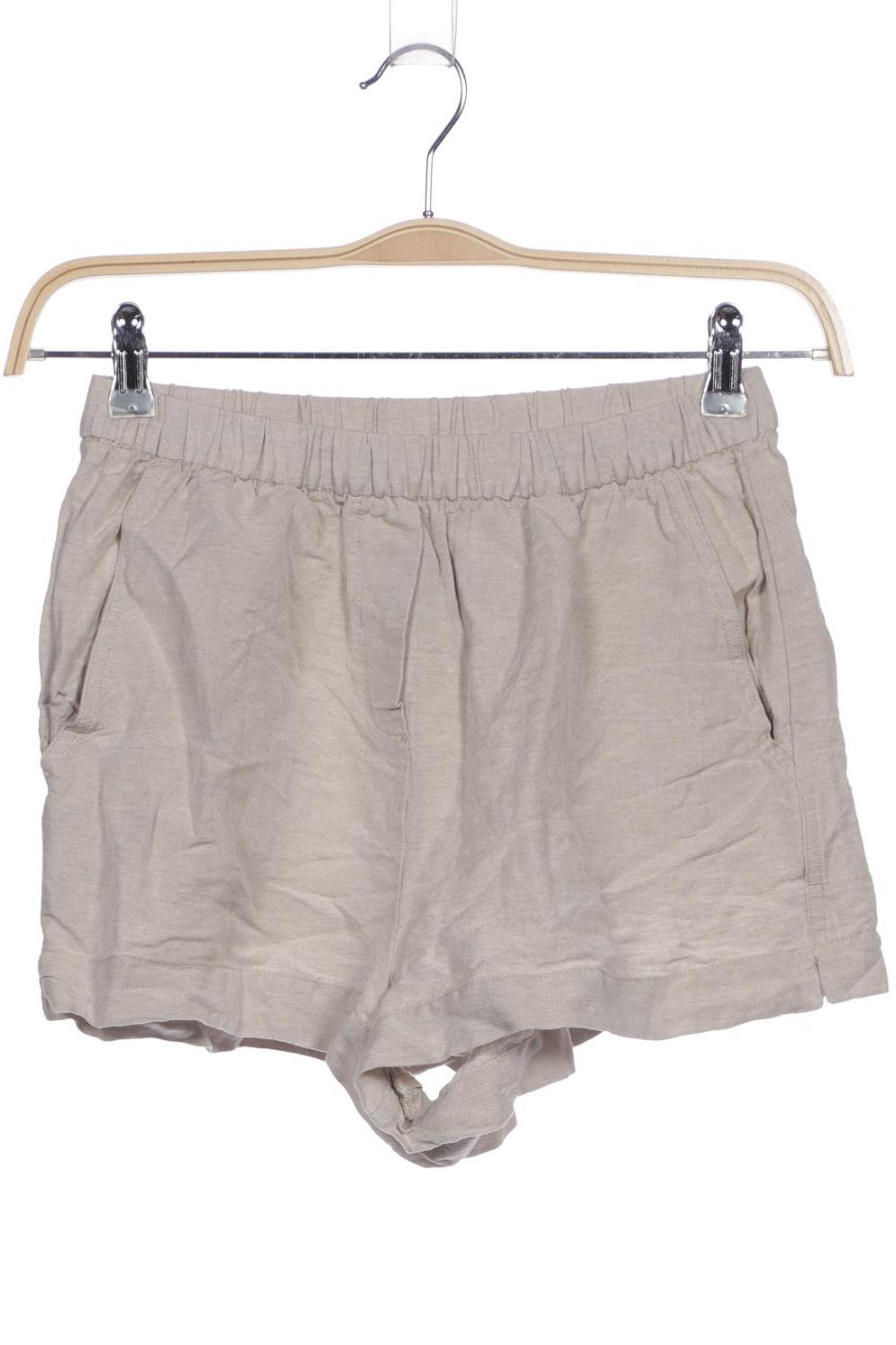 

Oysho Damen Shorts, beige, Gr. 36