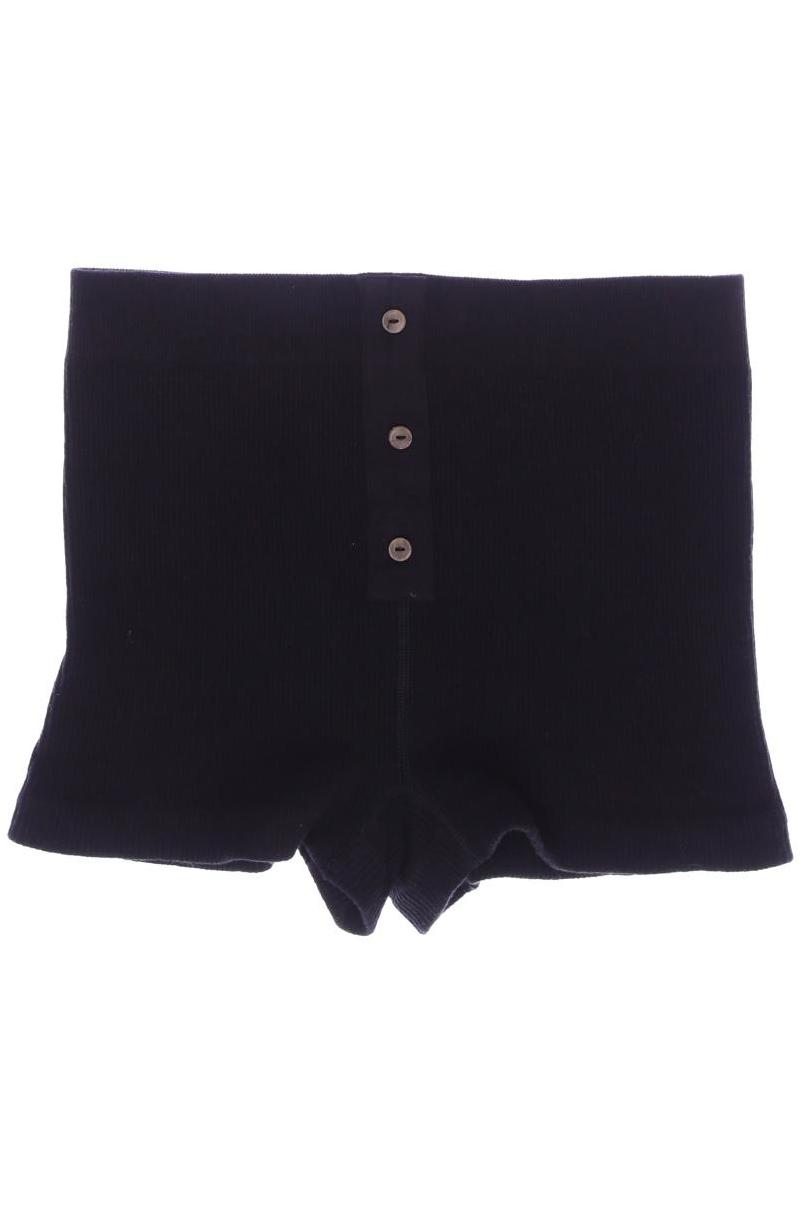 

Oysho Damen Shorts, schwarz, Gr. 42
