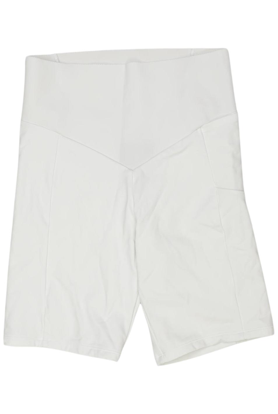 

Oysho Damen Shorts, weiß, Gr. 38