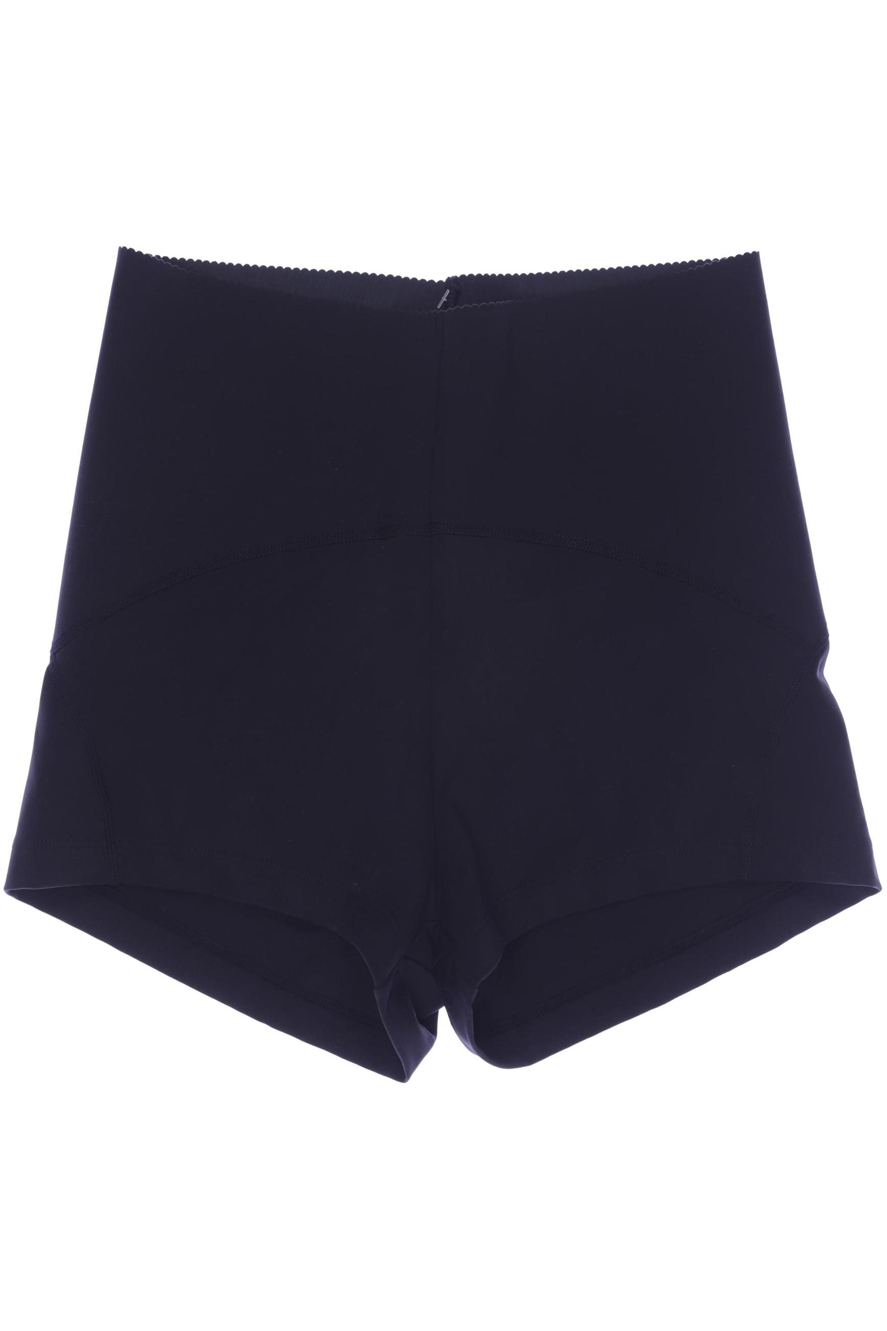 

Oysho Damen Shorts, schwarz, Gr. 36