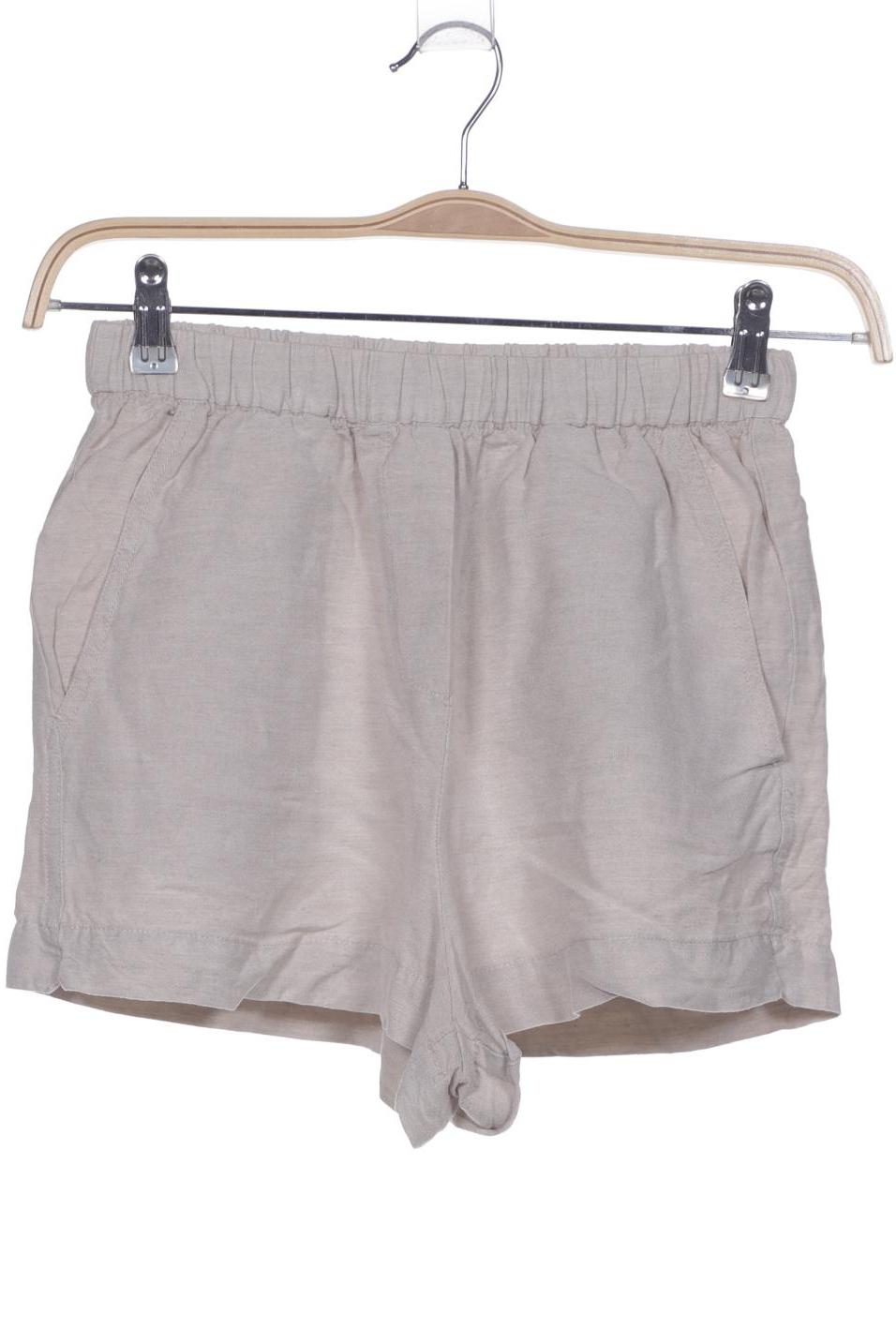 

Oysho Damen Shorts, beige, Gr. 34