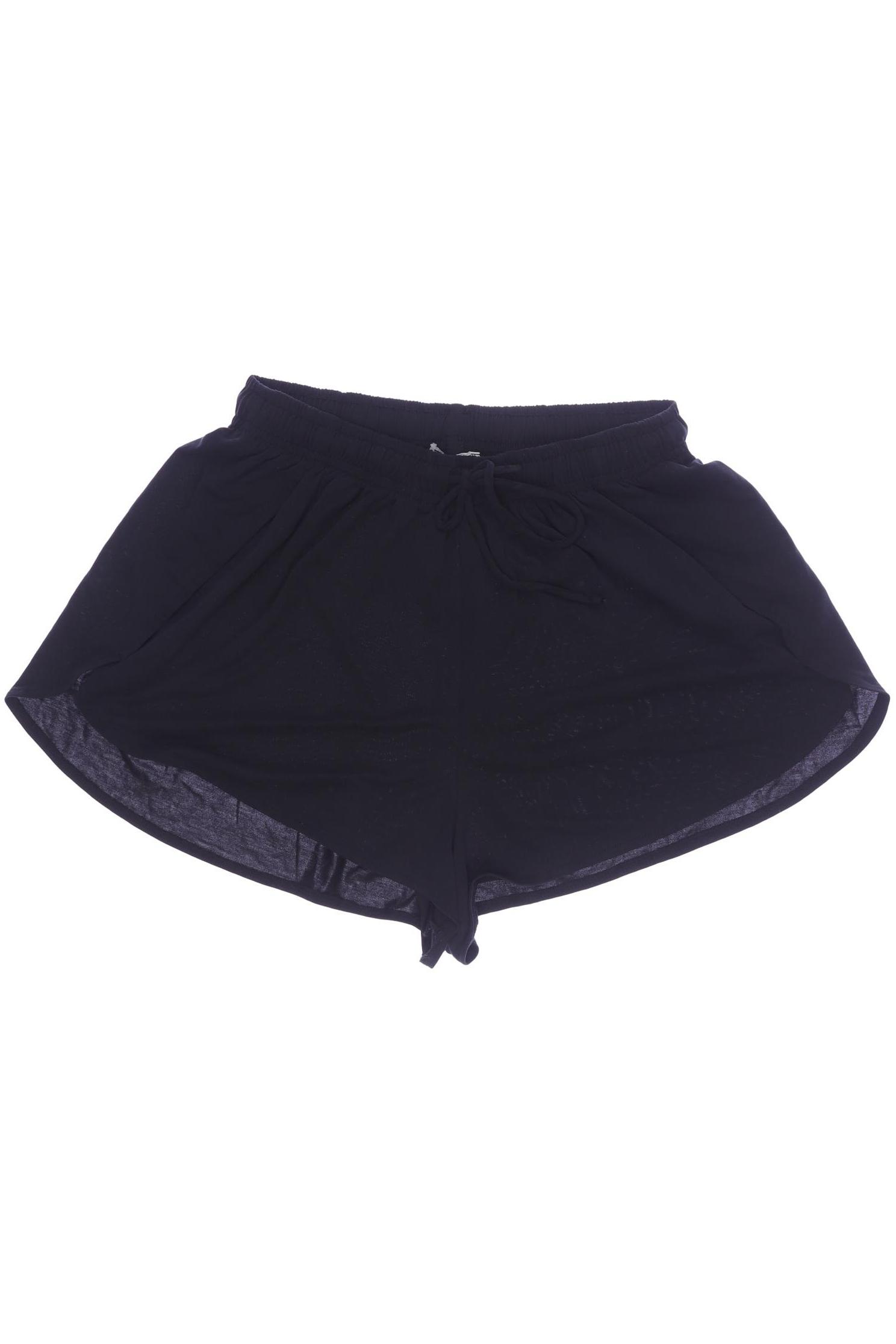 

Oysho Damen Shorts, schwarz, Gr. 36