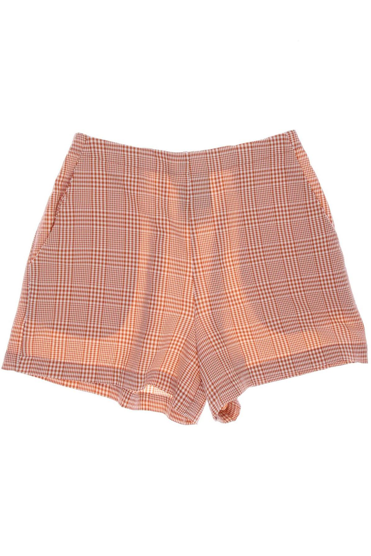 

Oysho Damen Shorts, orange, Gr. 42