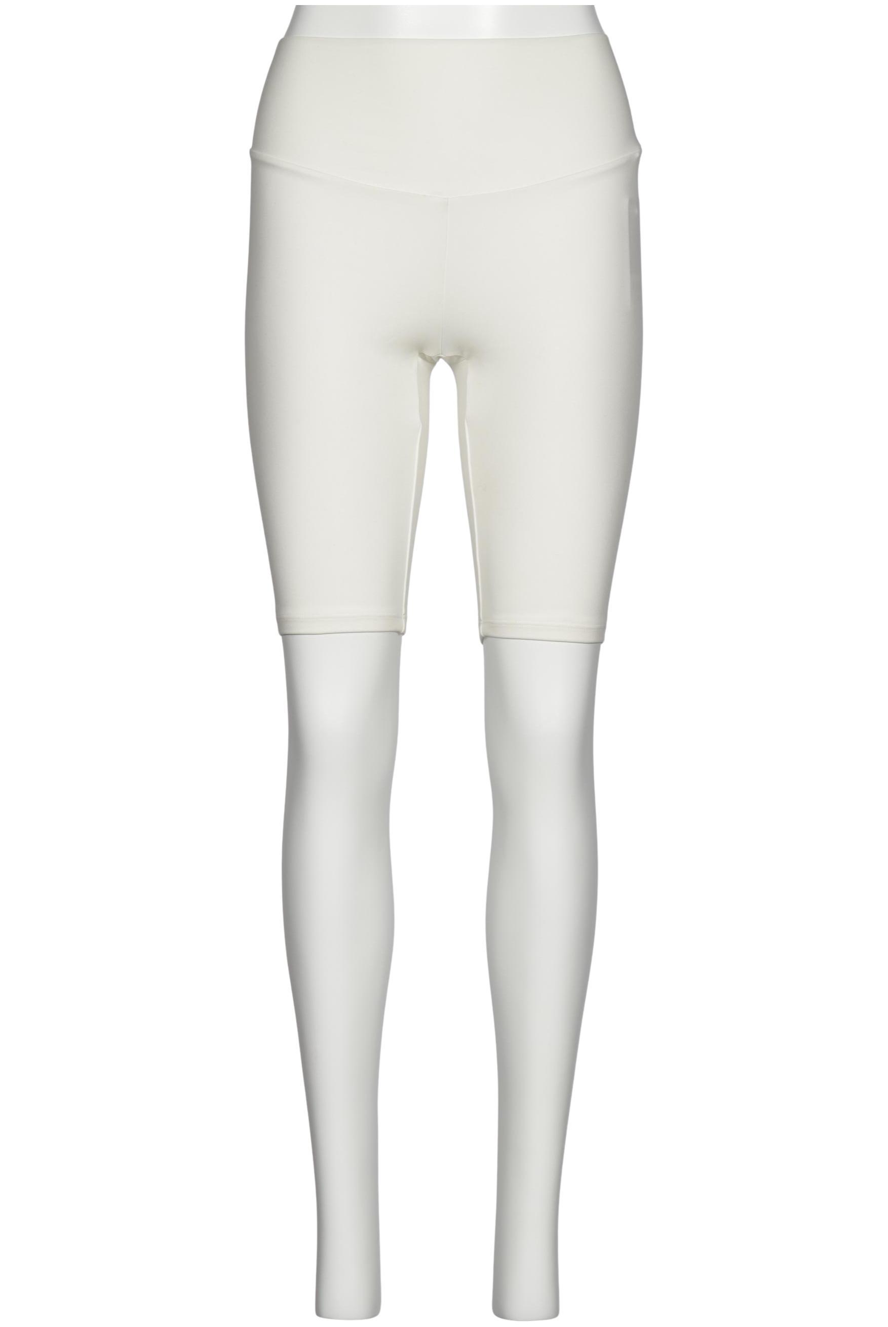 

Oysho Damen Shorts, cremeweiß, Gr. 36