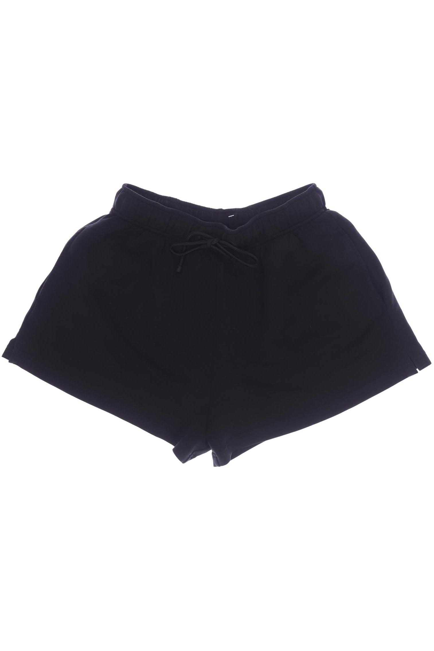 

Oysho Damen Shorts, schwarz, Gr. 38